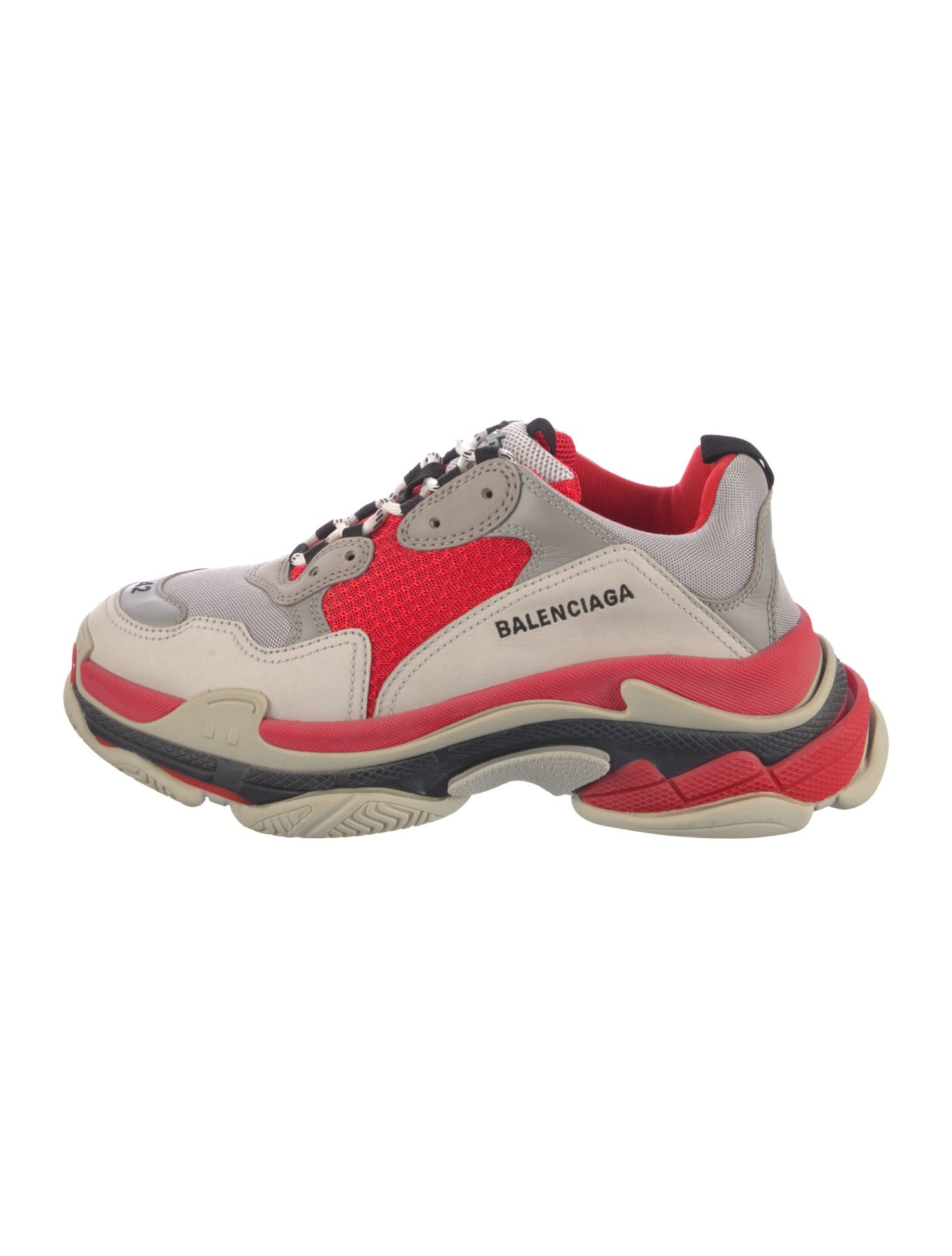 Balenciaga TRiple S Chunky Sneakers