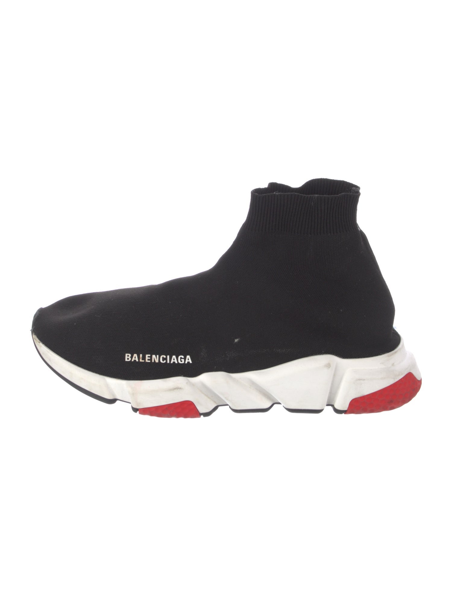 Balenciaga Speed Trainer Sock Sneakers