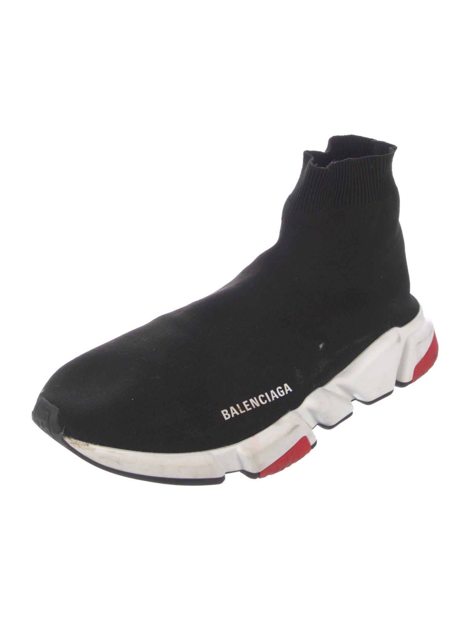 Balenciaga Speed Trainer Sock Sneakers