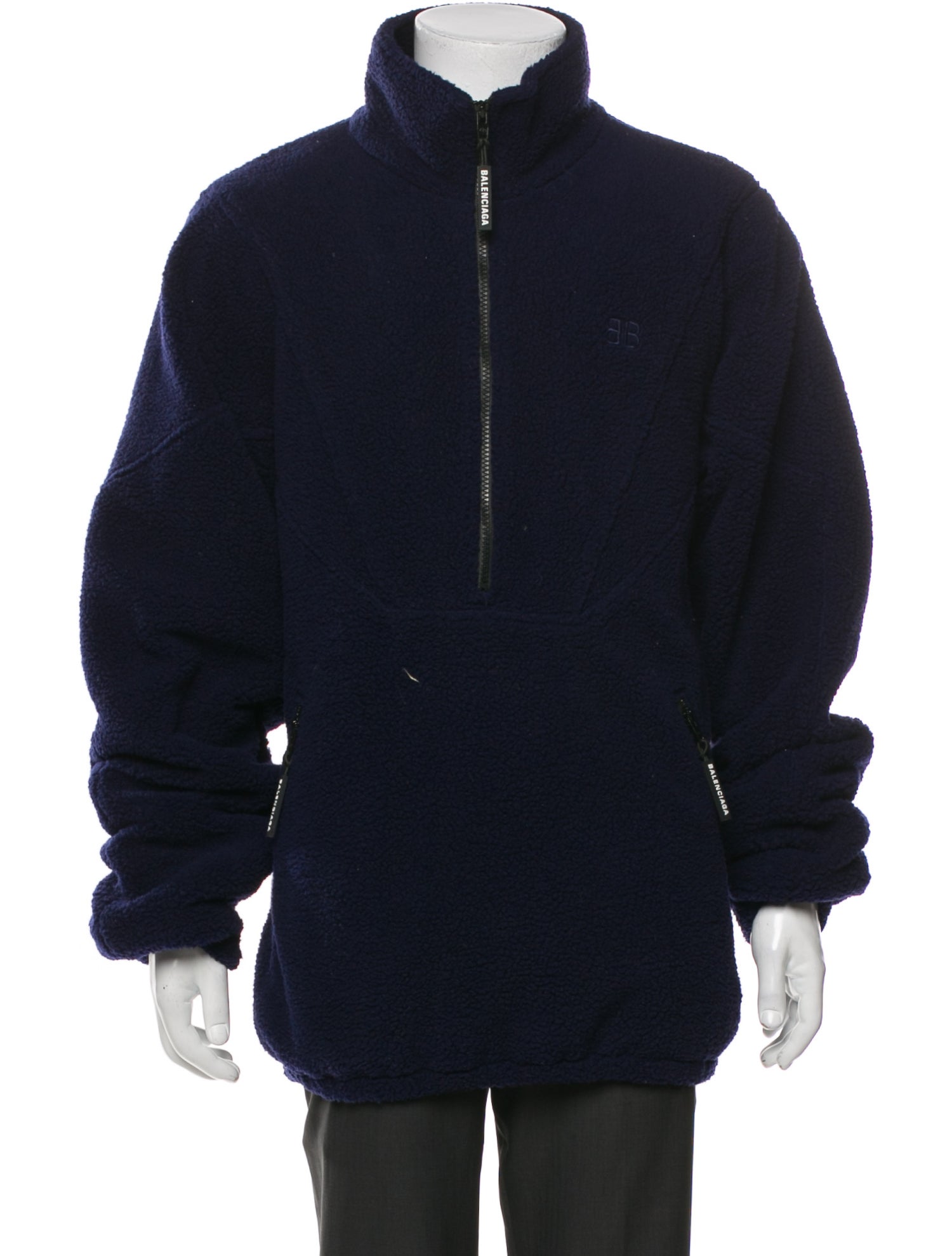 Balenciaga 2020 Puffer Coat