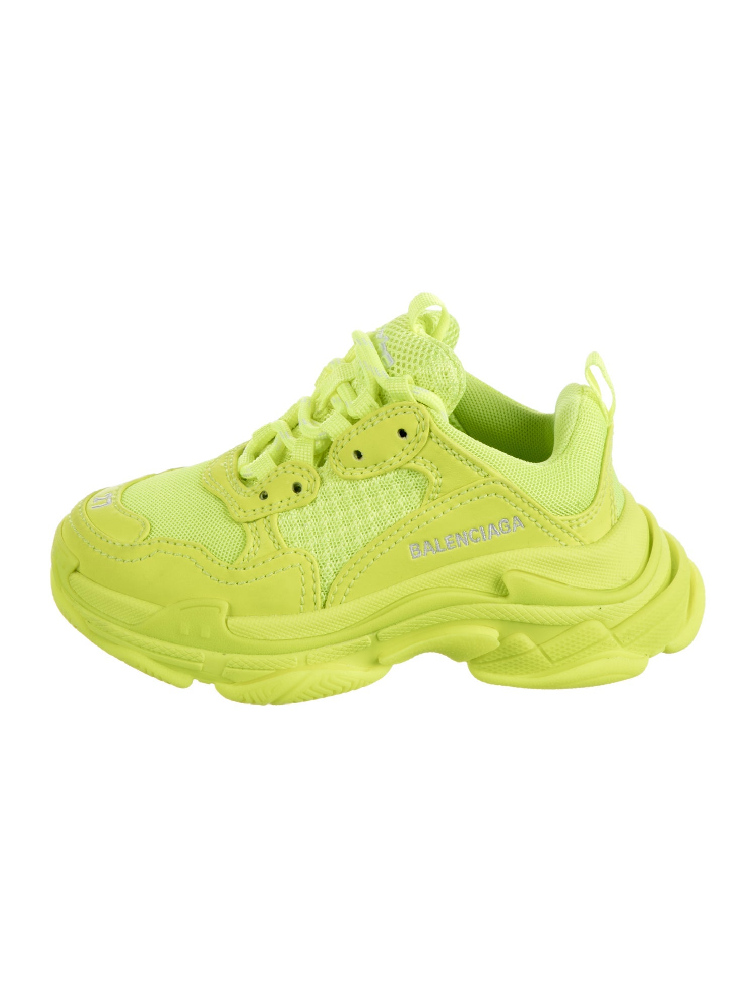 Balenciaga Boy's Low Top Sneakers