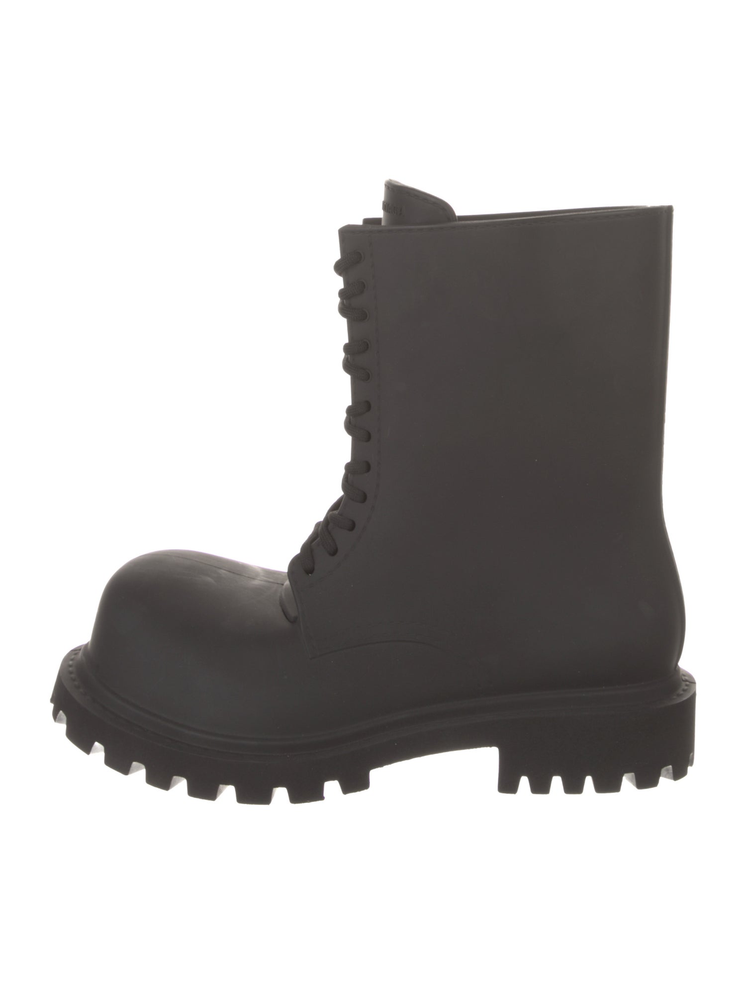 Balenciaga Rubber Rain Boots