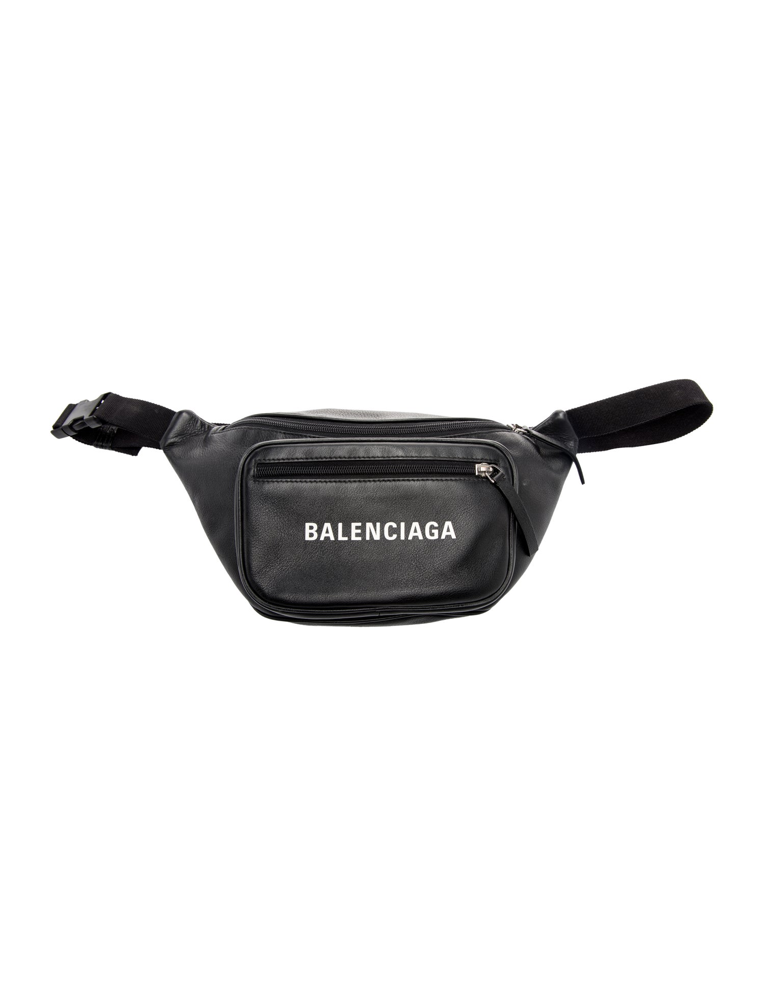 Balenciaga Leather Belt Bag