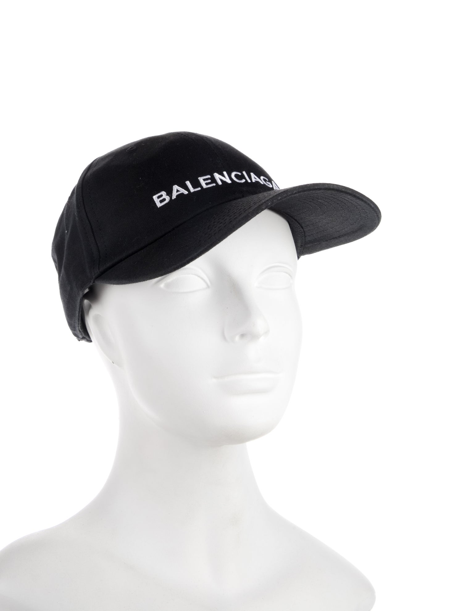 Balenciaga Mens' Cotton Baseball Hat
