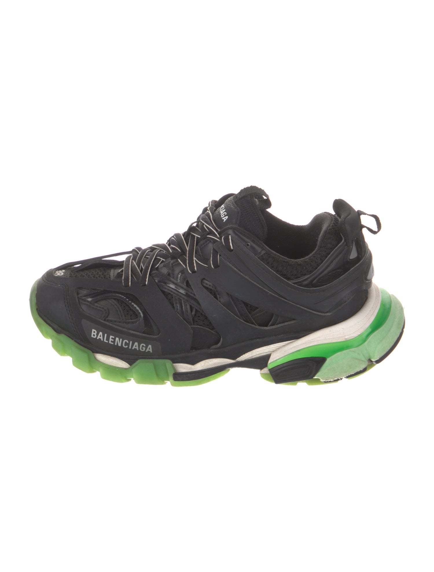 Balenciaga Track Chunky Sneakers