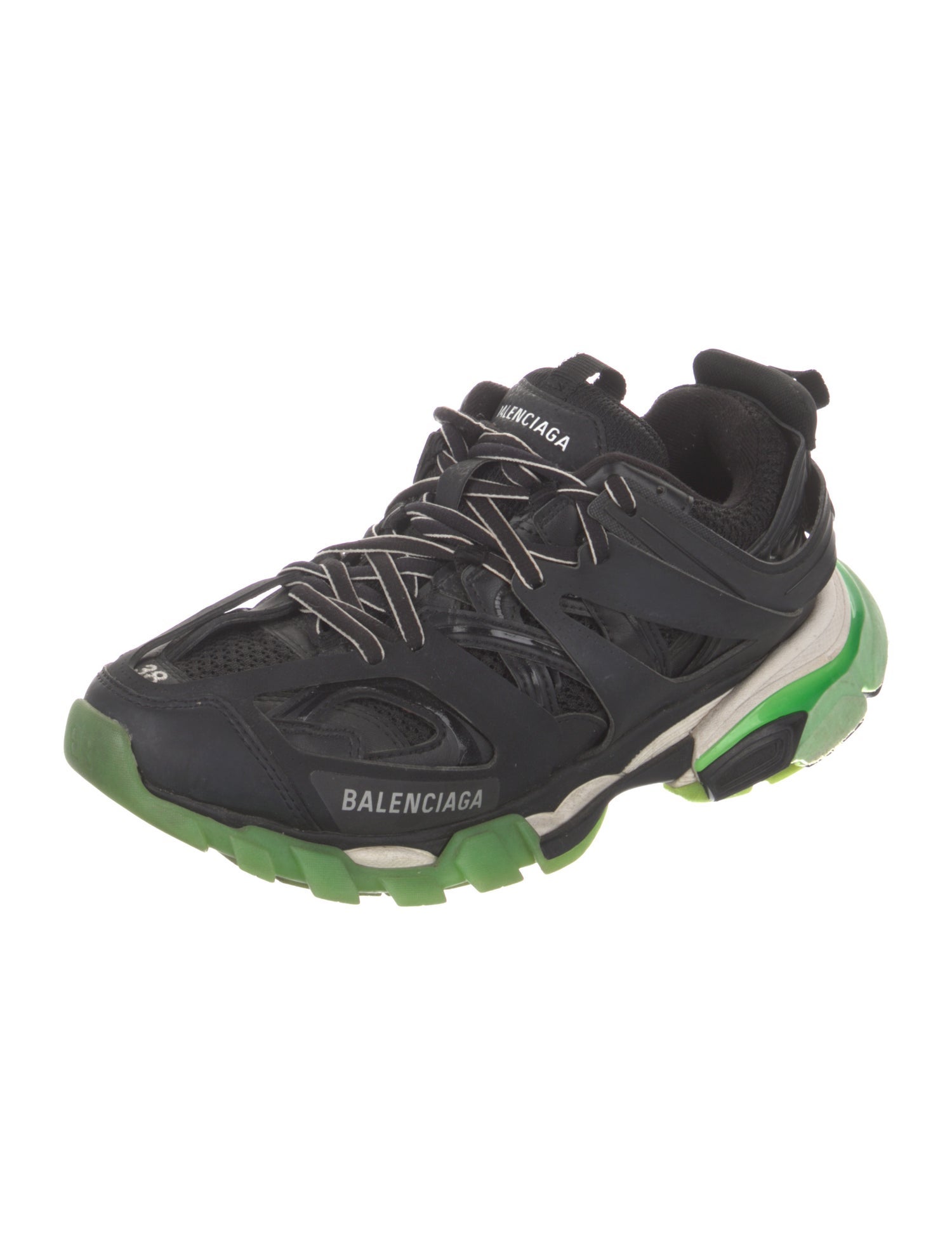 Balenciaga Track Chunky Sneakers