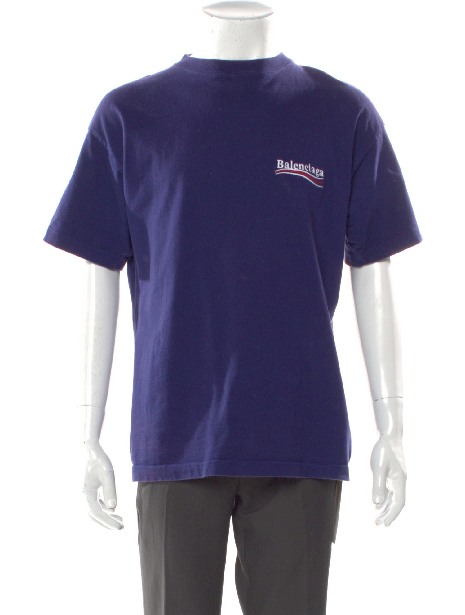 Balenciaga 2021 Campaign T-Shirt