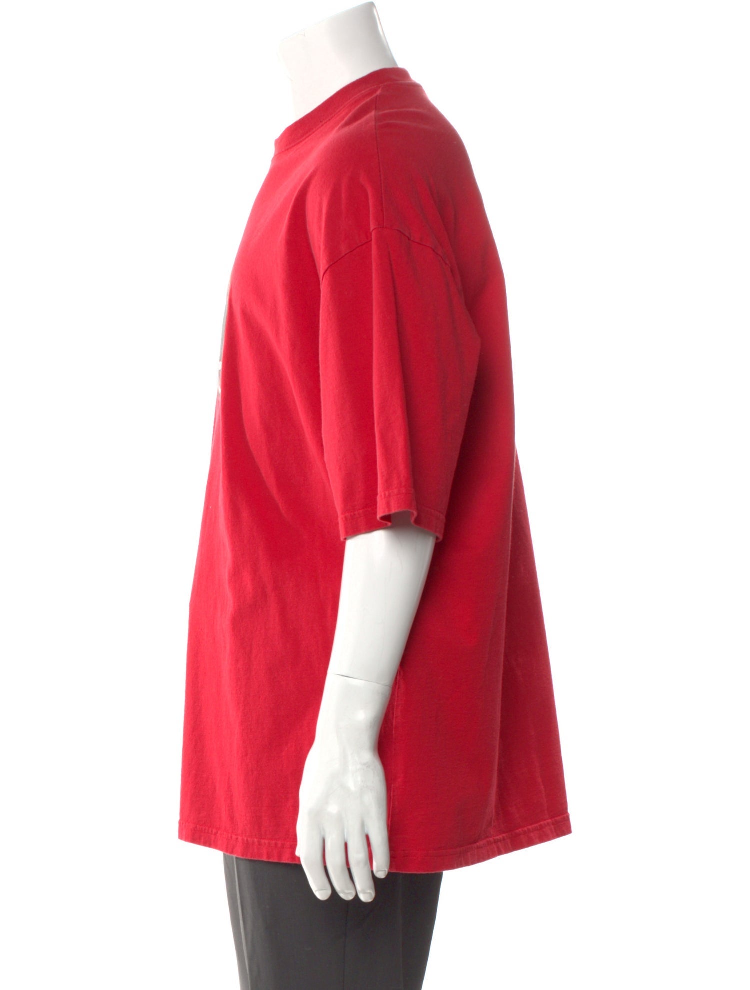 Balenciaga 2018 Graphic Print T-Shirt