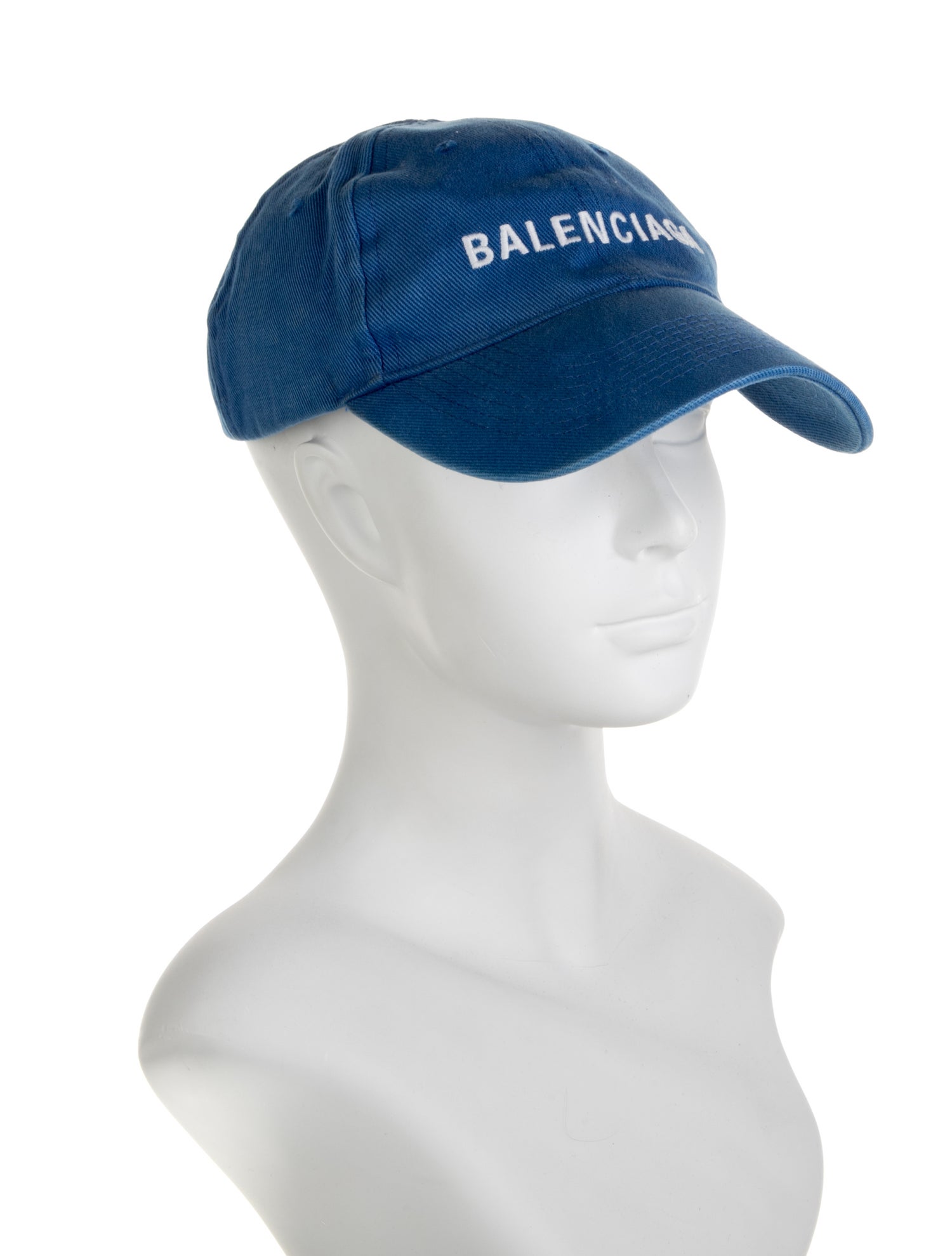 Balenciaga Velcro Baseball Cap