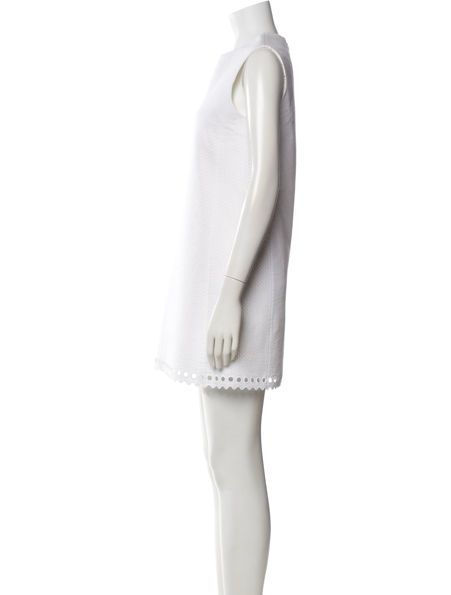 Balenciaga 2013 Mini Dress