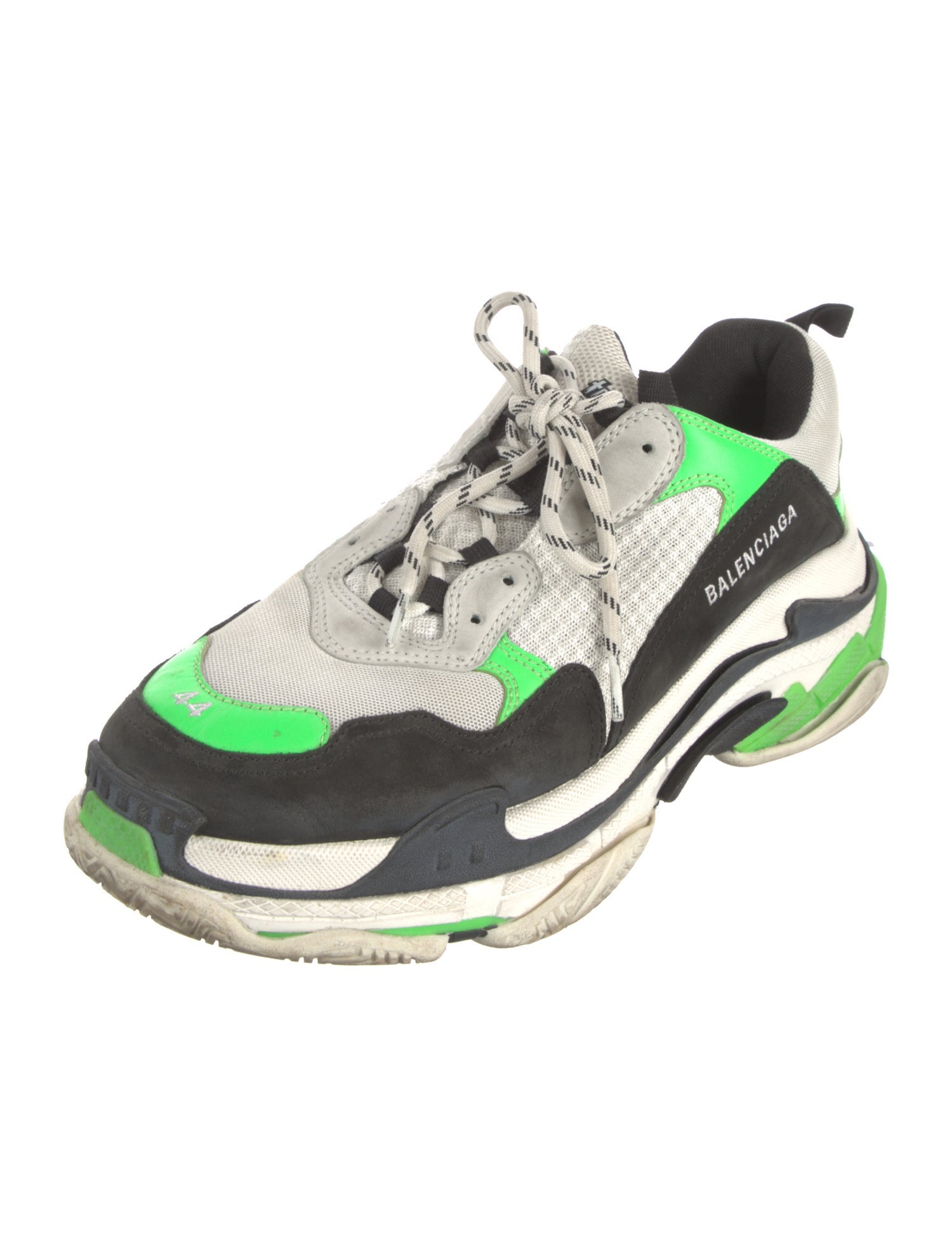 Balenciaga TRiple S Chunky Sneakers
