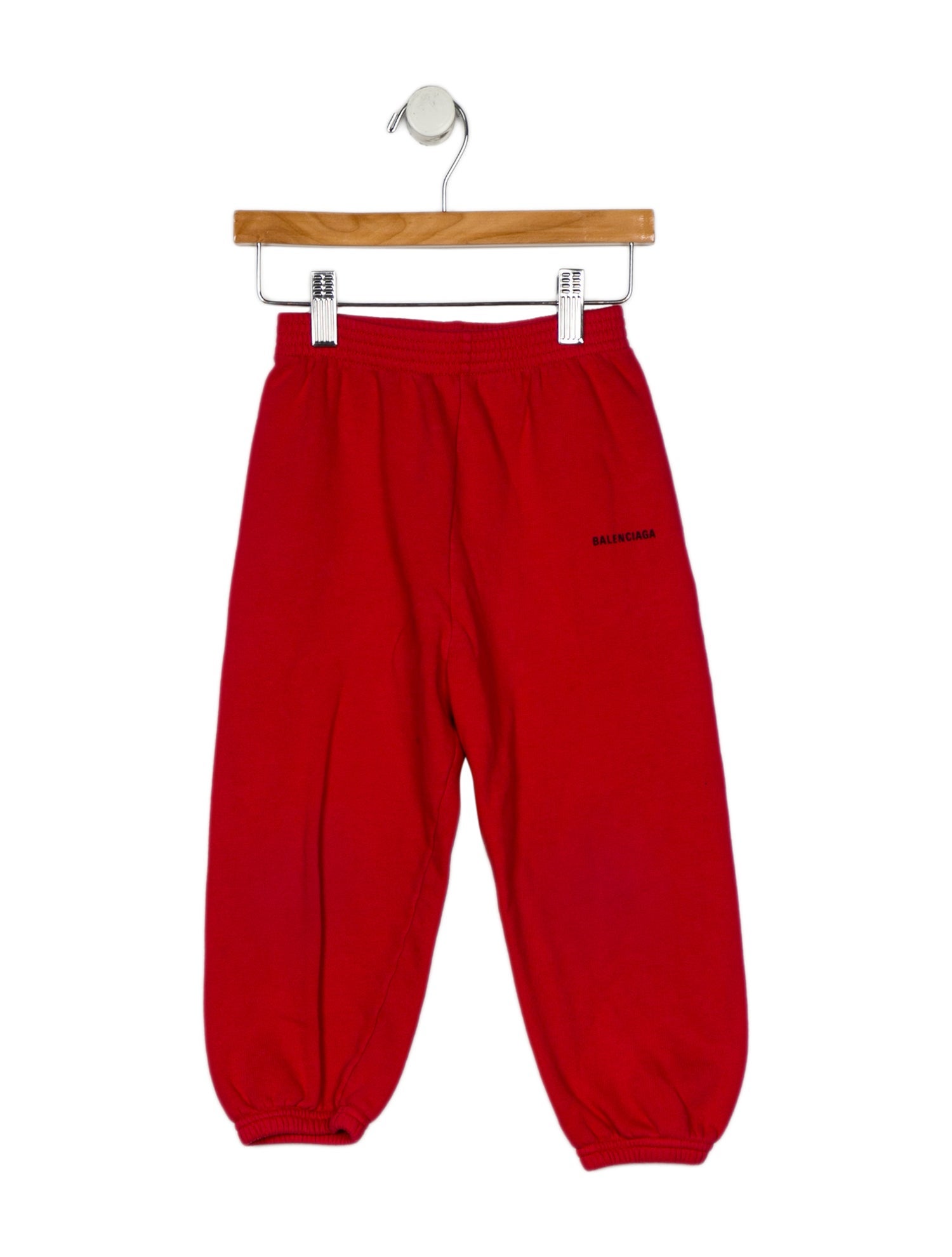 Balenciaga Toddler Boys' Cuffed Sweatpants