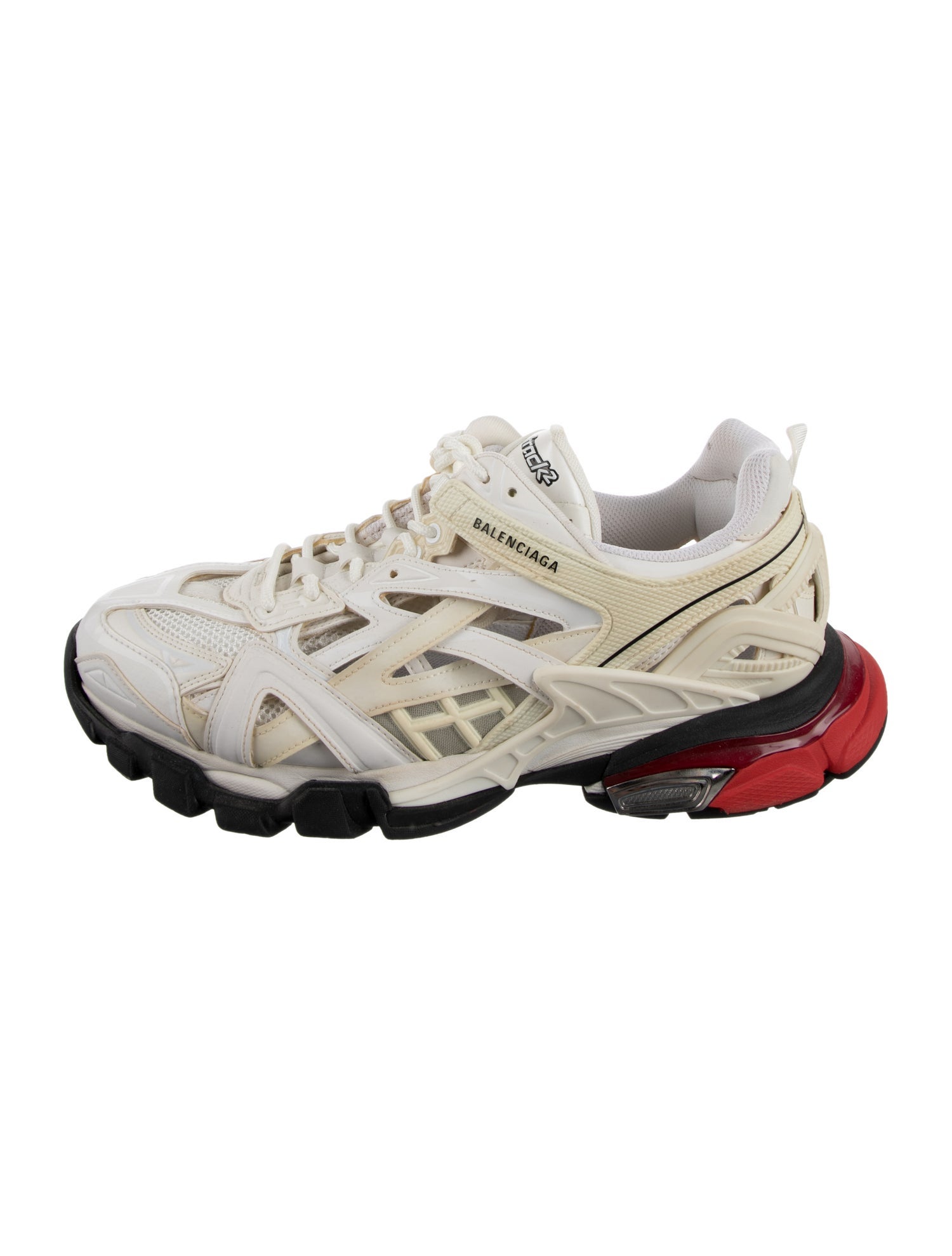 Balenciaga Track 2.0 Athletic Sneakers