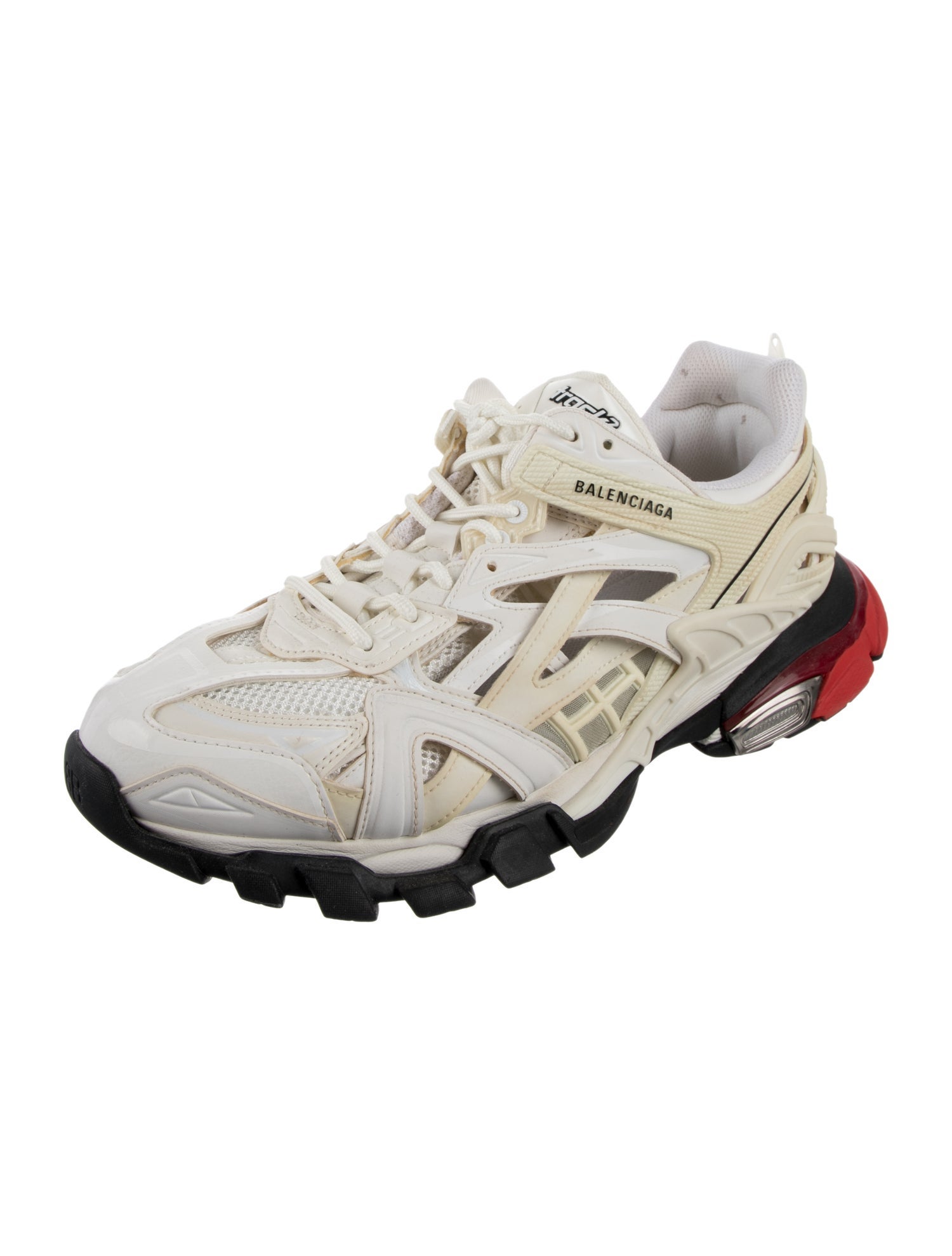 Balenciaga Track 2.0 Athletic Sneakers