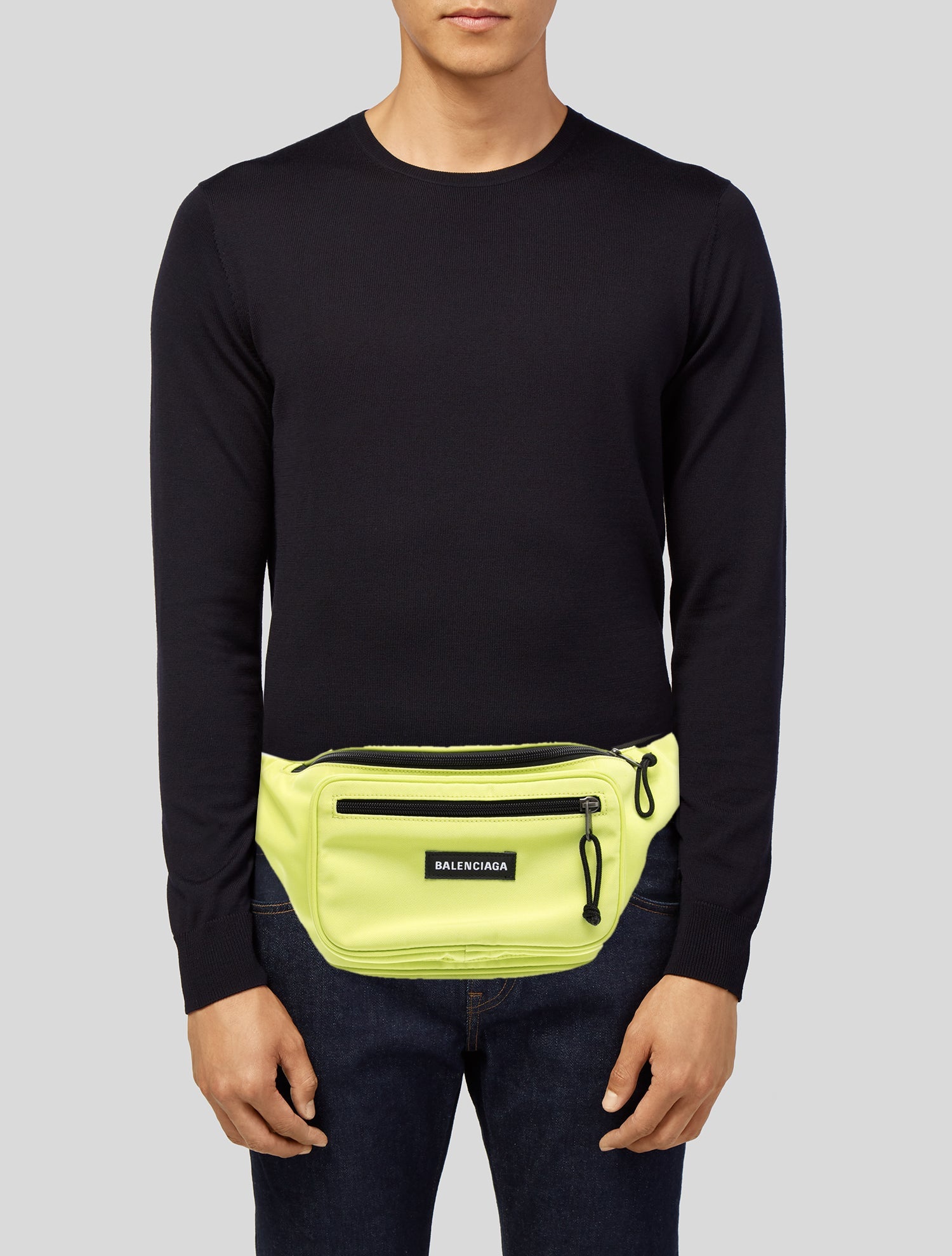 Balenciaga Nylon Explorer