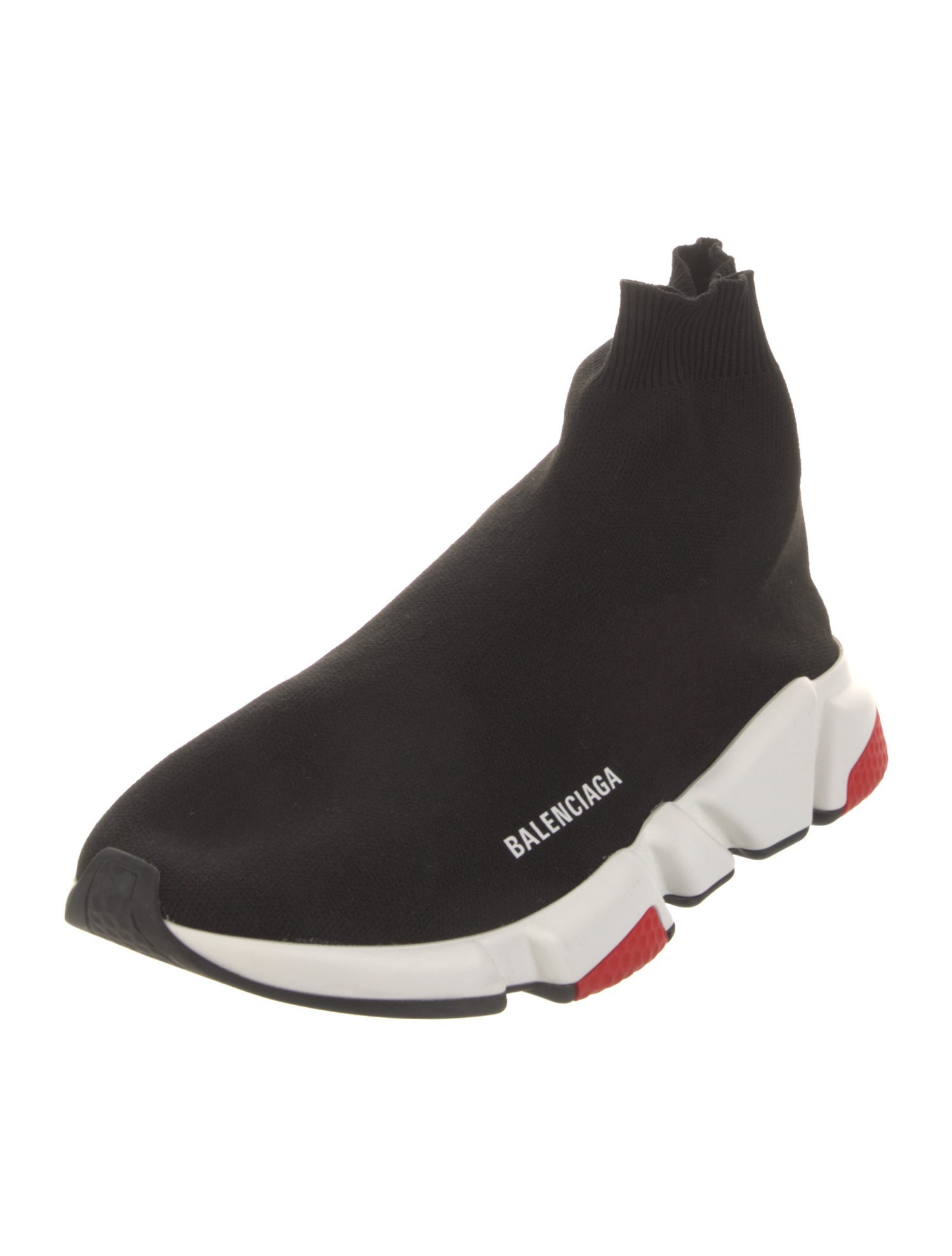 Balenciaga Speed Trainer Sock Sneakers