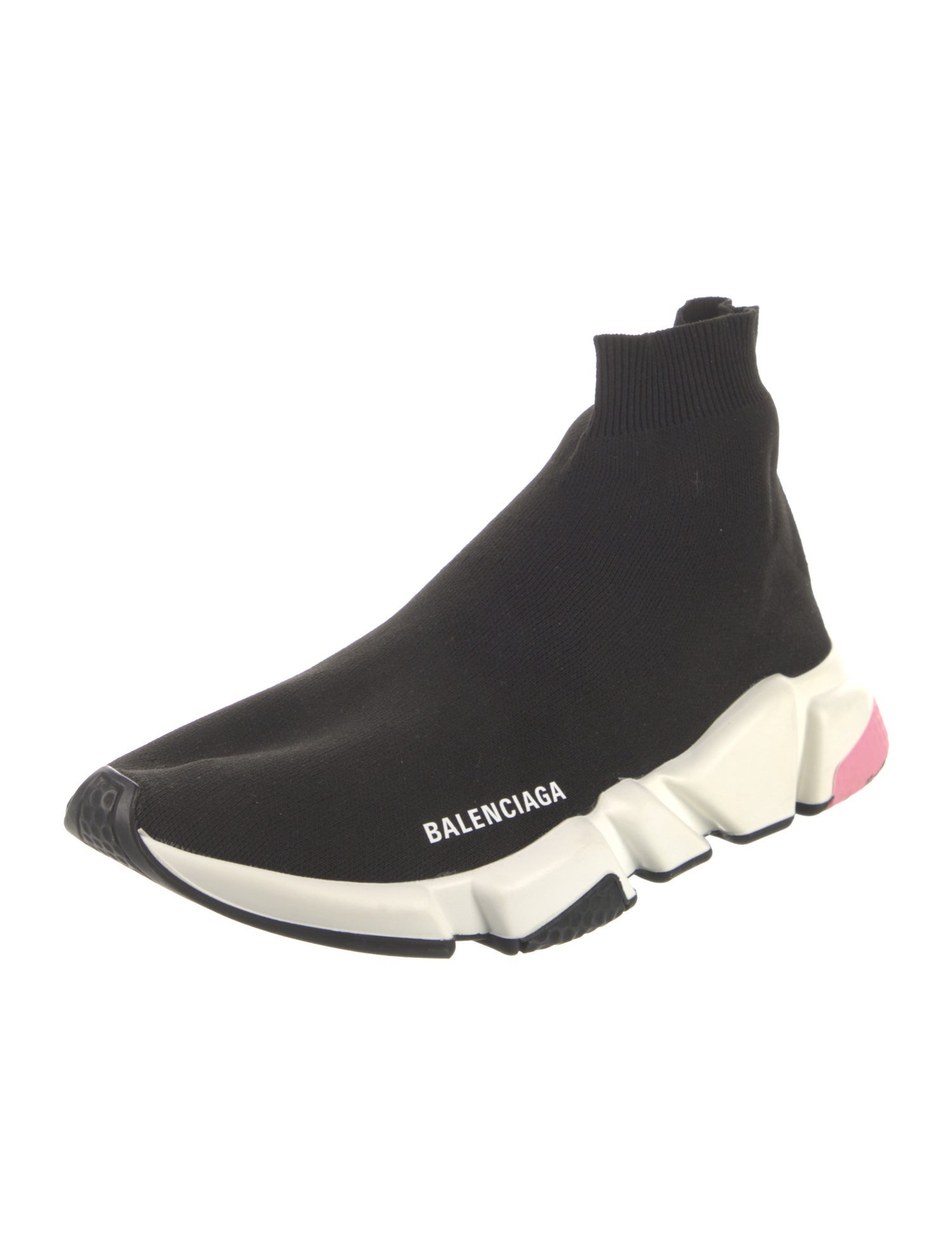 Balenciaga Speed Trainer Sock Sneakers