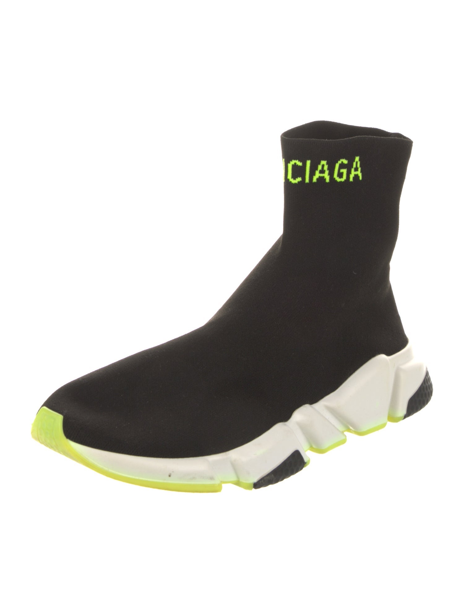 Balenciaga Speed Trainer Sock Sneakers