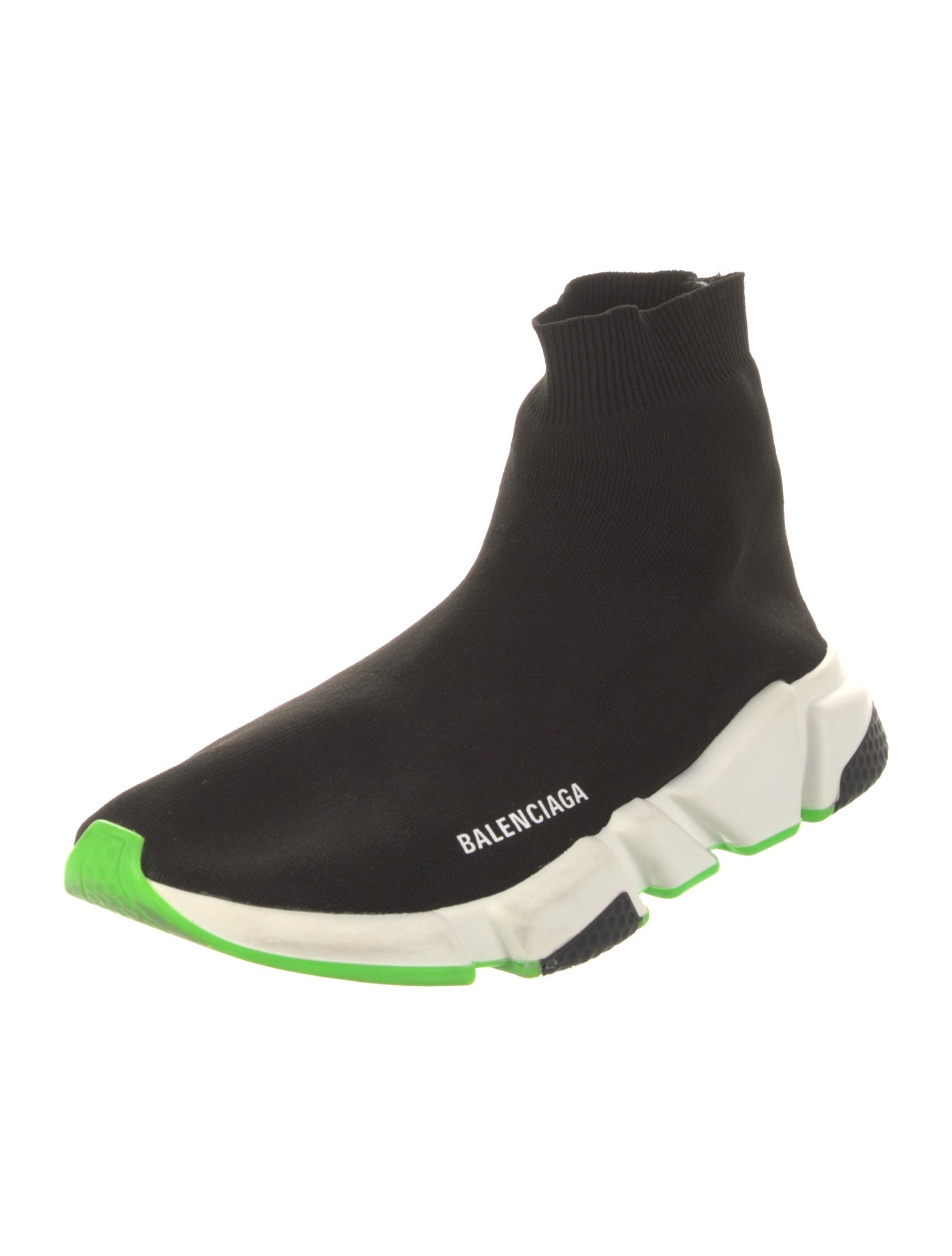 Balenciaga Speed Trainer Sock Sneakers