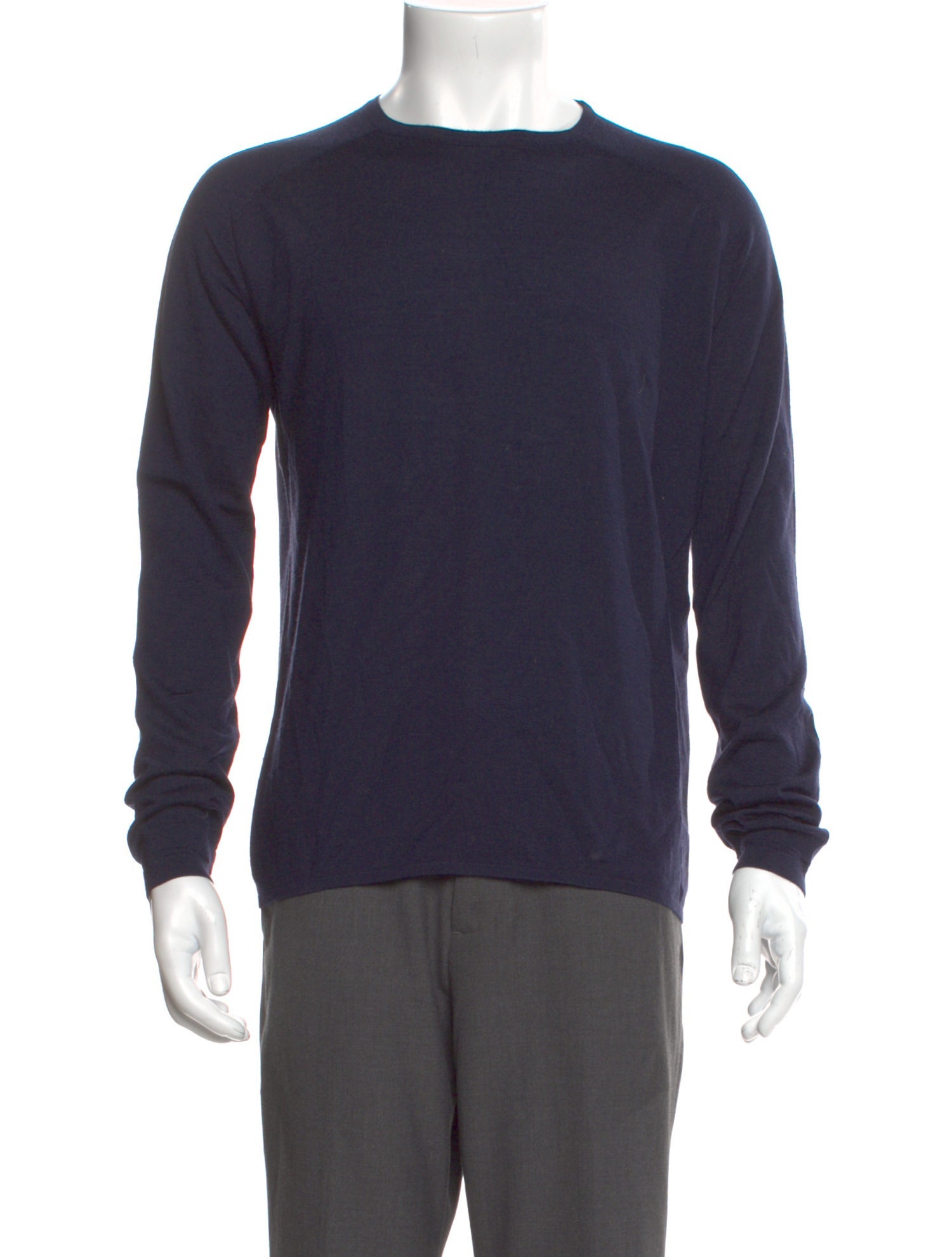 Balenciaga 2010 Wool Pullover