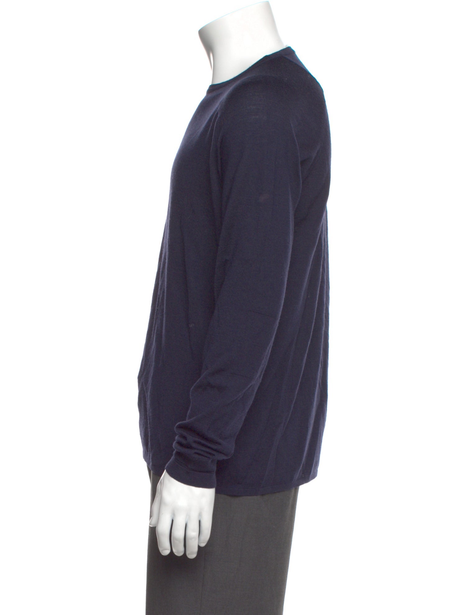 Balenciaga 2010 Wool Pullover