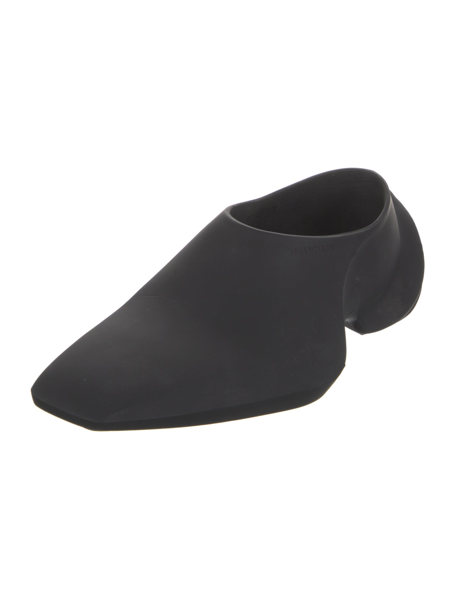 Balenciaga Rubber Loafers