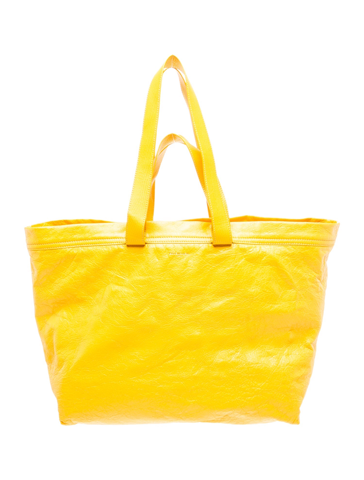 Balenciaga Leather Shopper w/ Tags