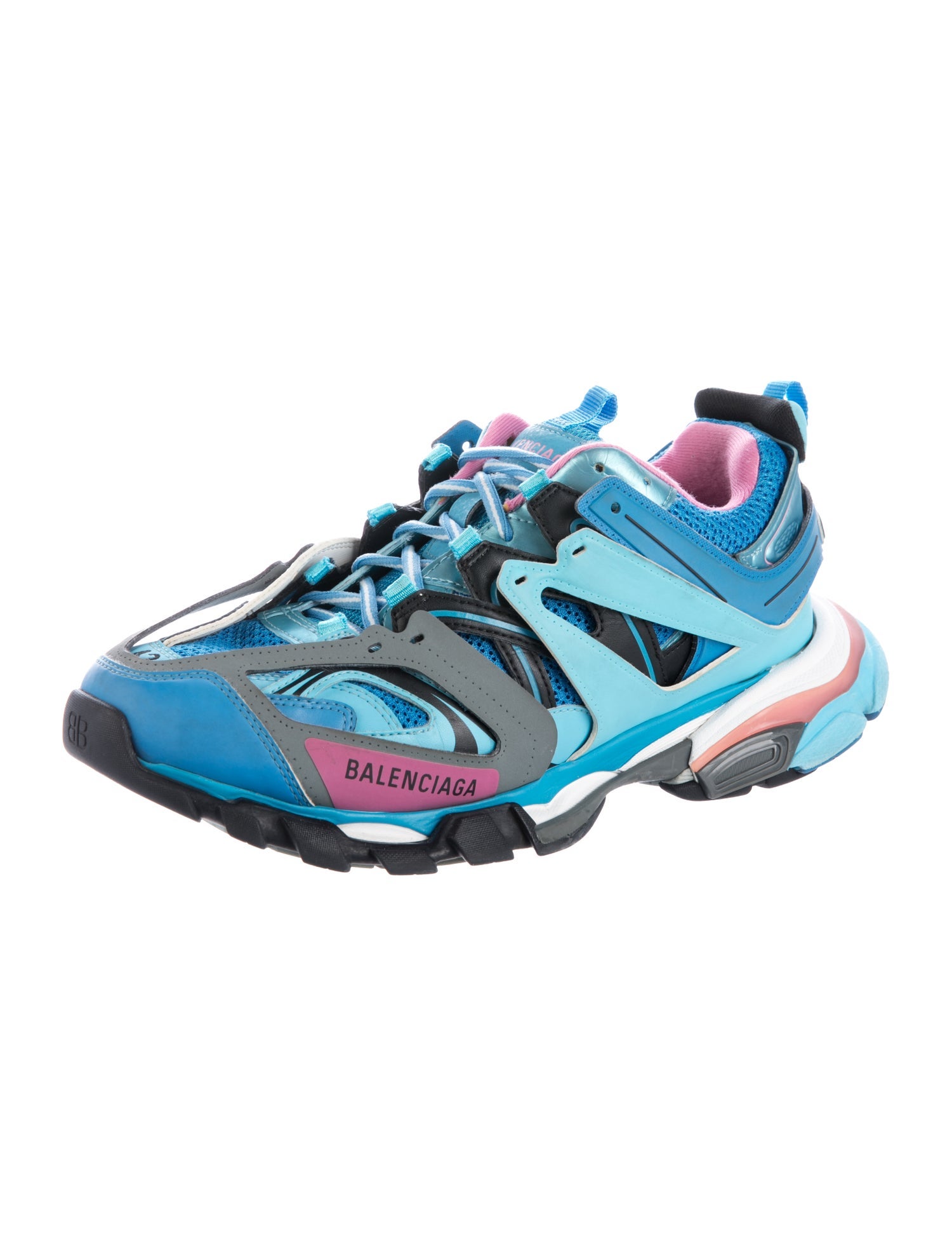 Balenciaga Track Athletic Sneakers