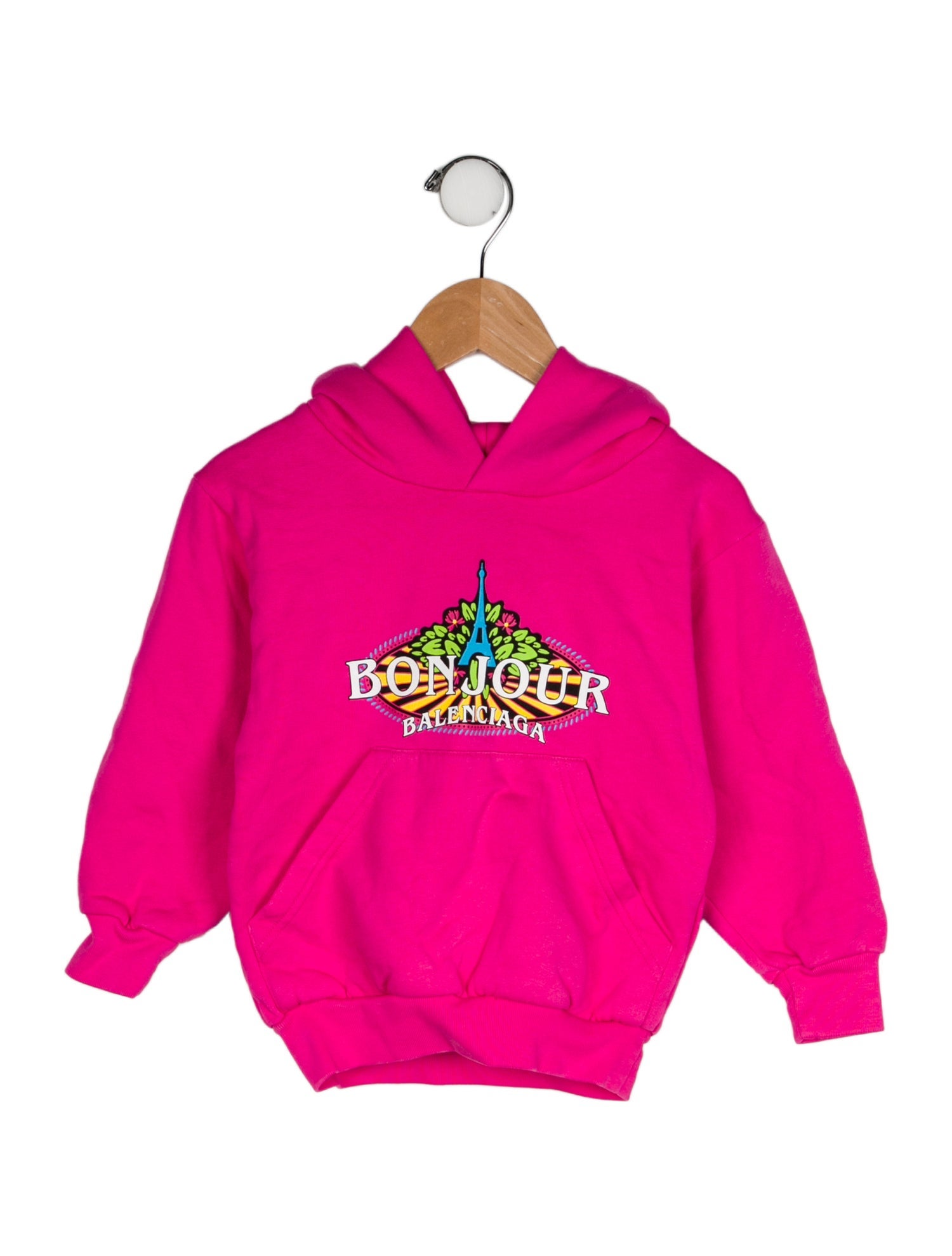 Balenciaga Hooded Sweatshirt