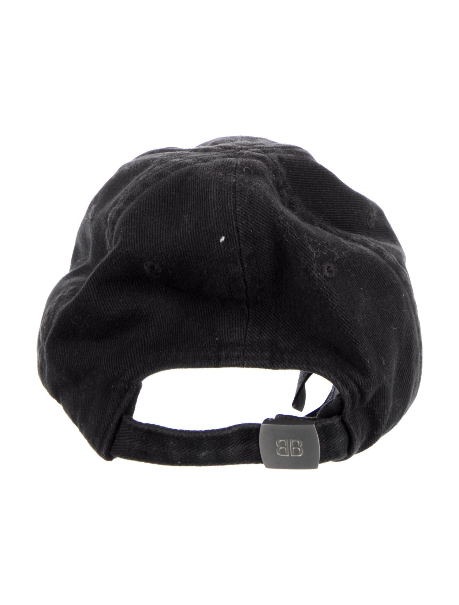 Balenciaga Distressed Baseball Hat