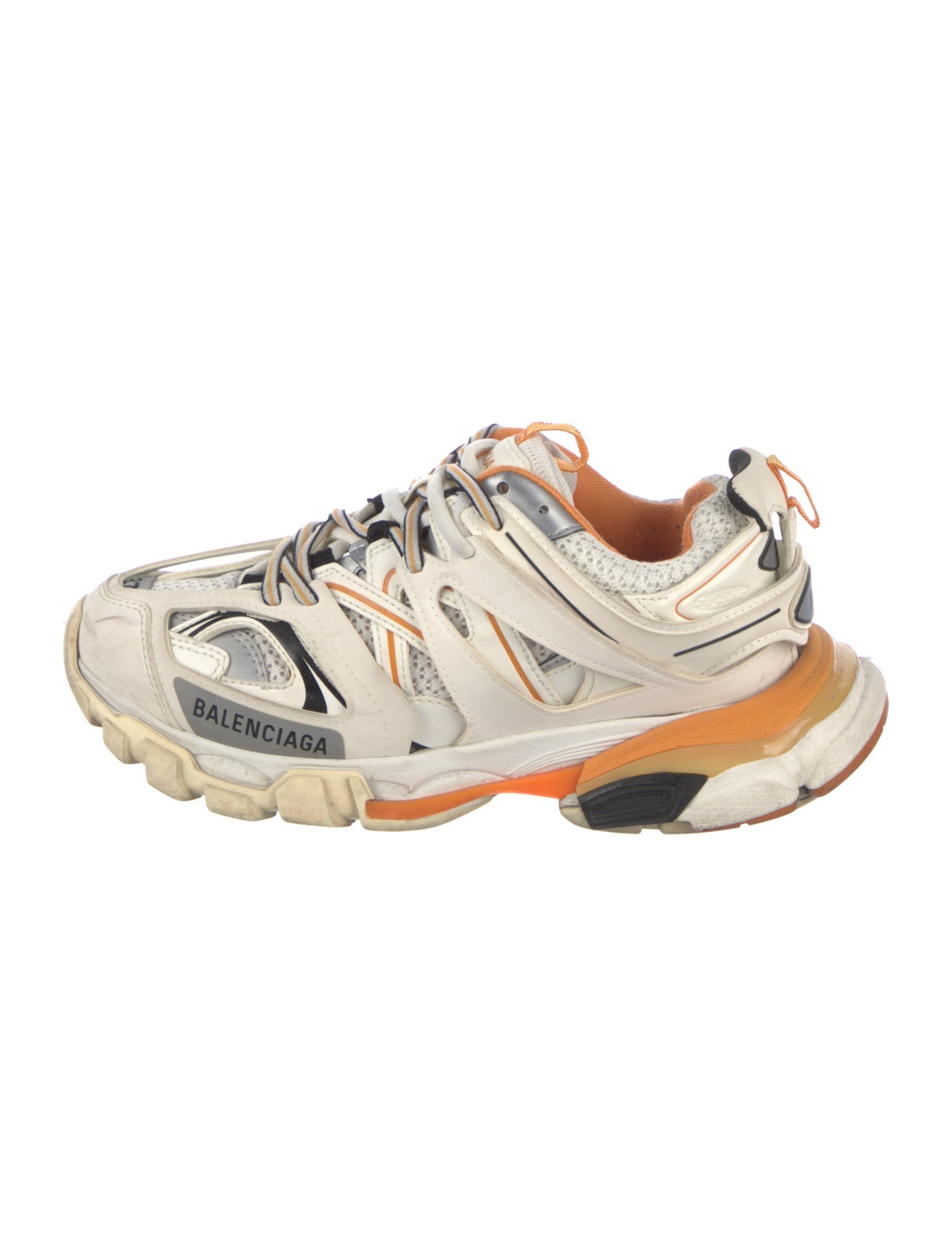 Balenciaga Track Athletic Sneakers