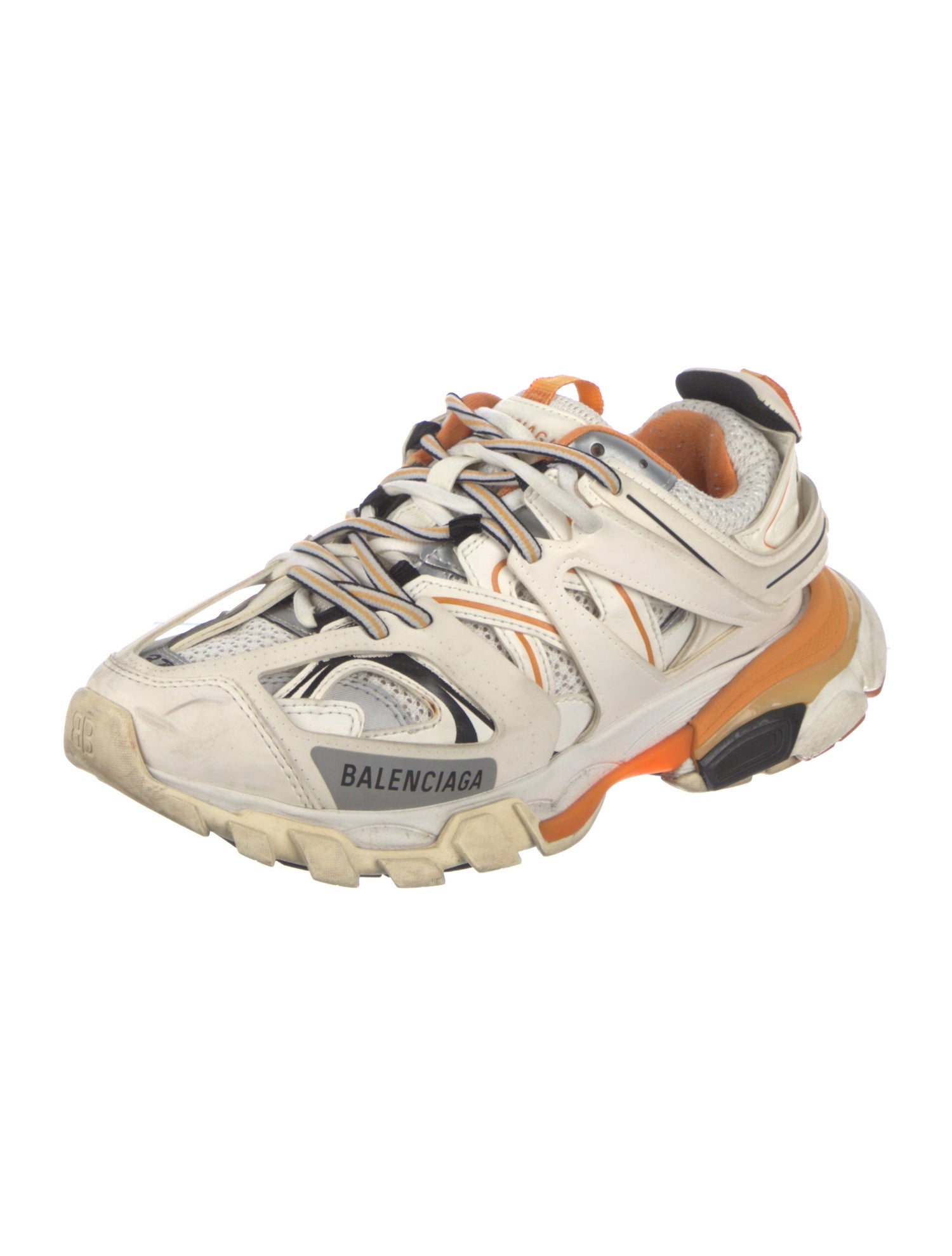 Balenciaga Track Athletic Sneakers