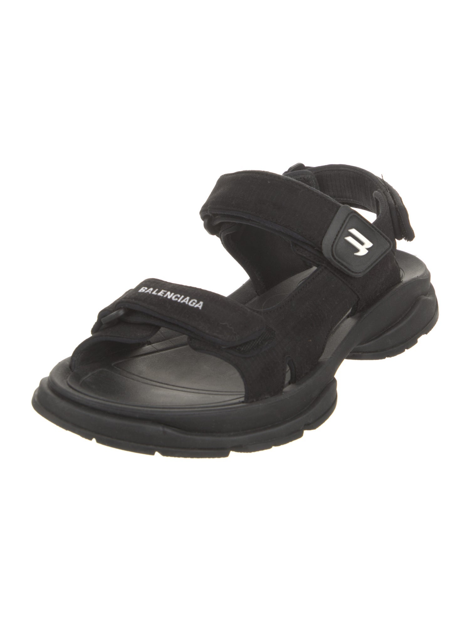 Balenciaga 'Tourist' Sandals