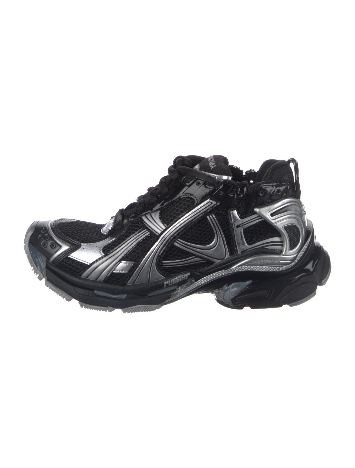 Balenciaga Runner Athletic Sneakers