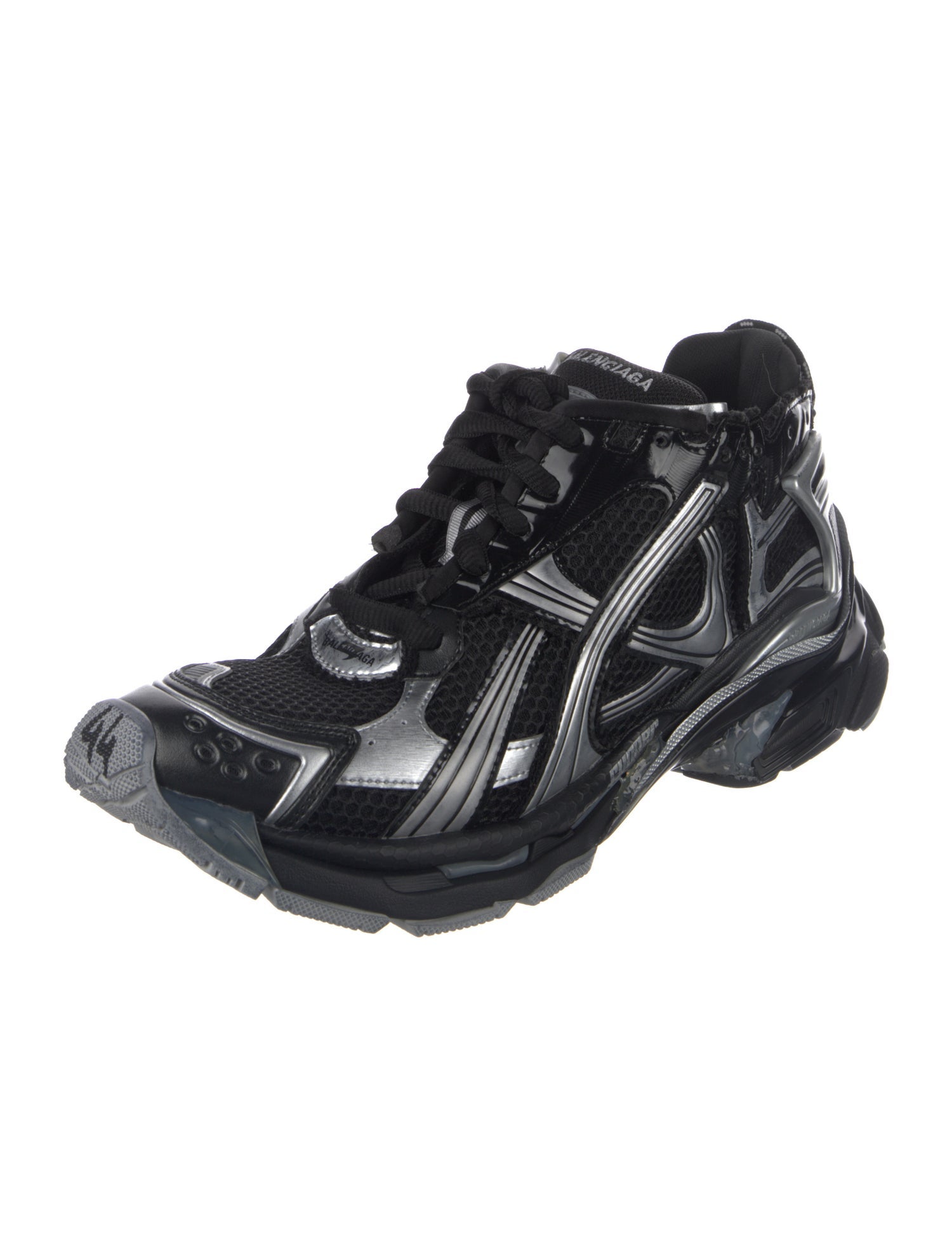 Balenciaga Runner Athletic Sneakers