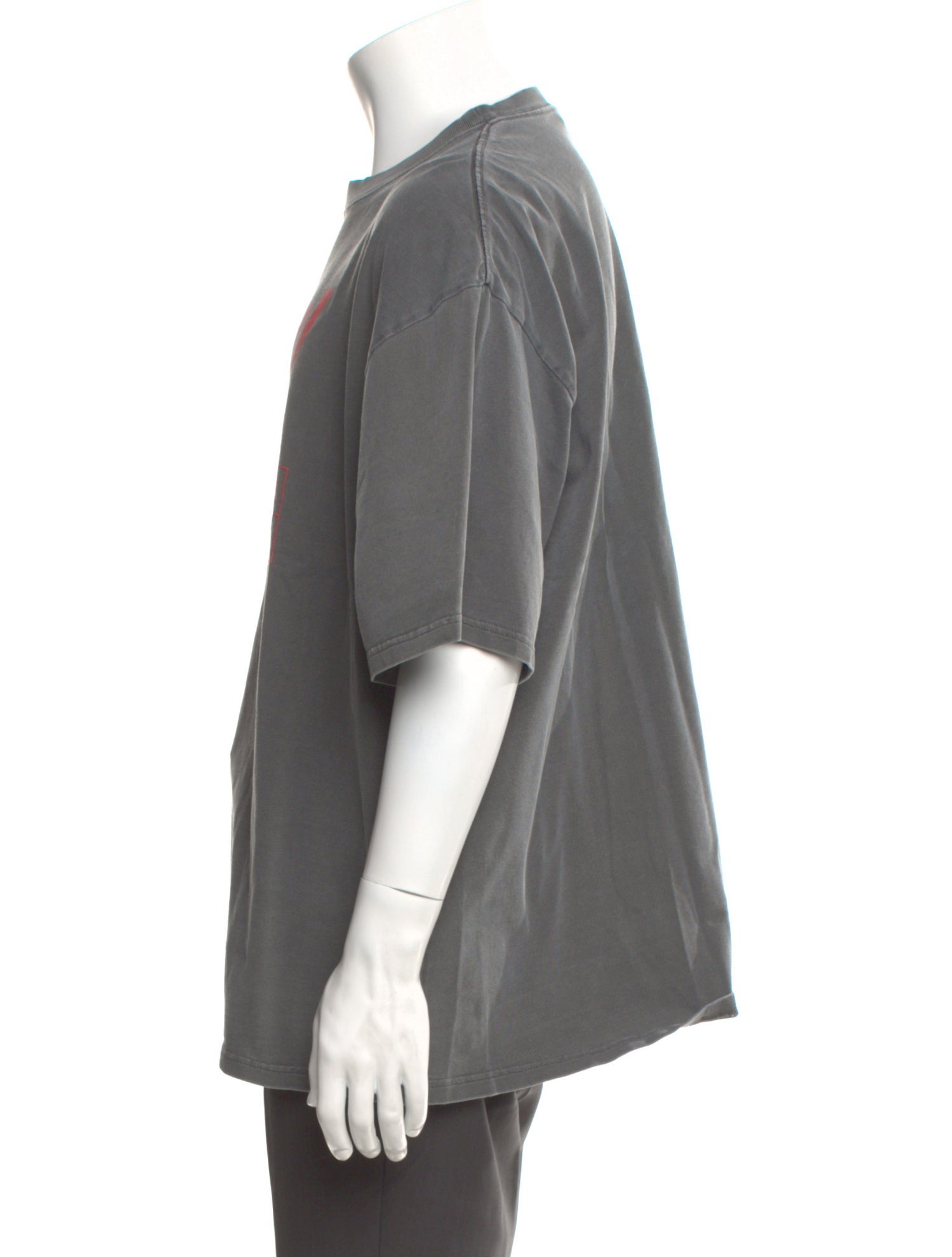 Balenciaga 2018 Graphic Print T-Shirt