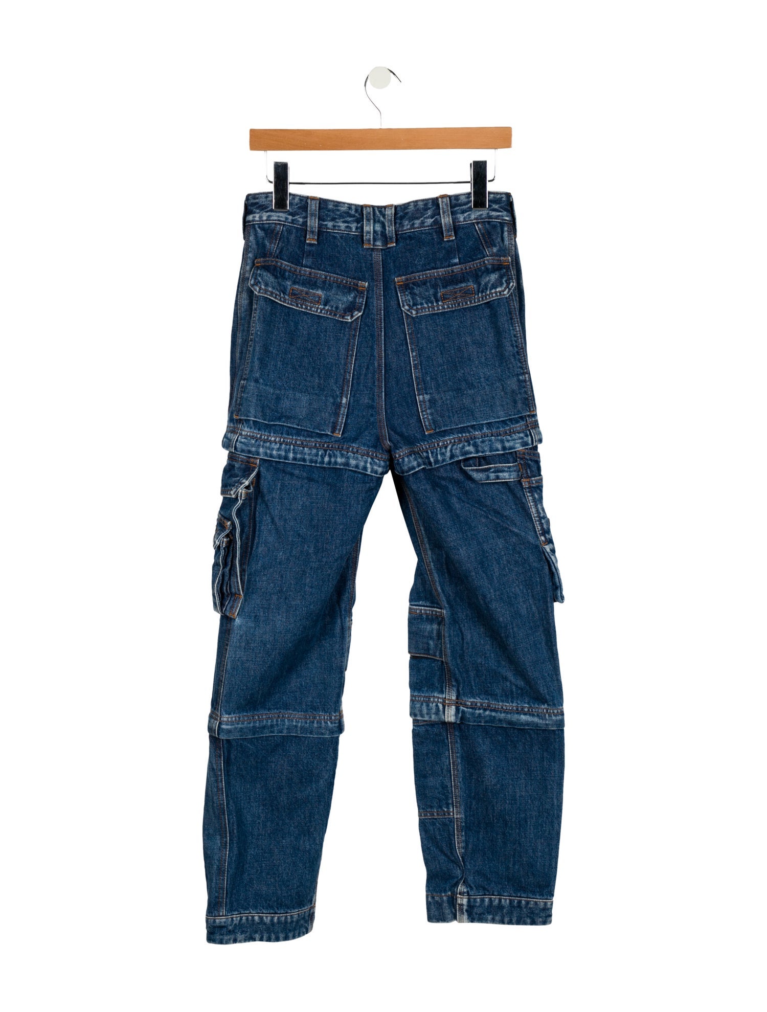 Balenciaga 2017 Skinny Jeans