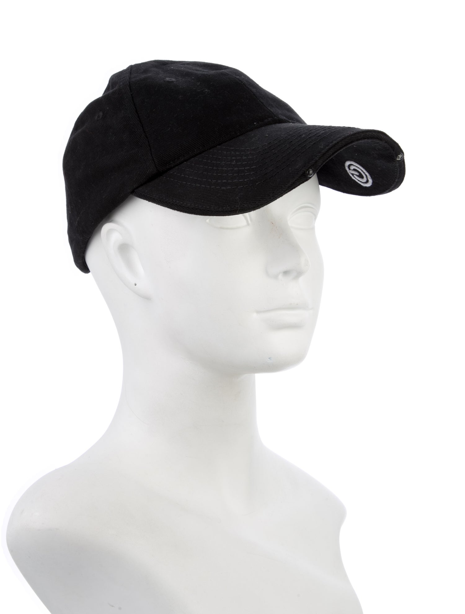 Balenciaga Light-Up Embroidered Cap
