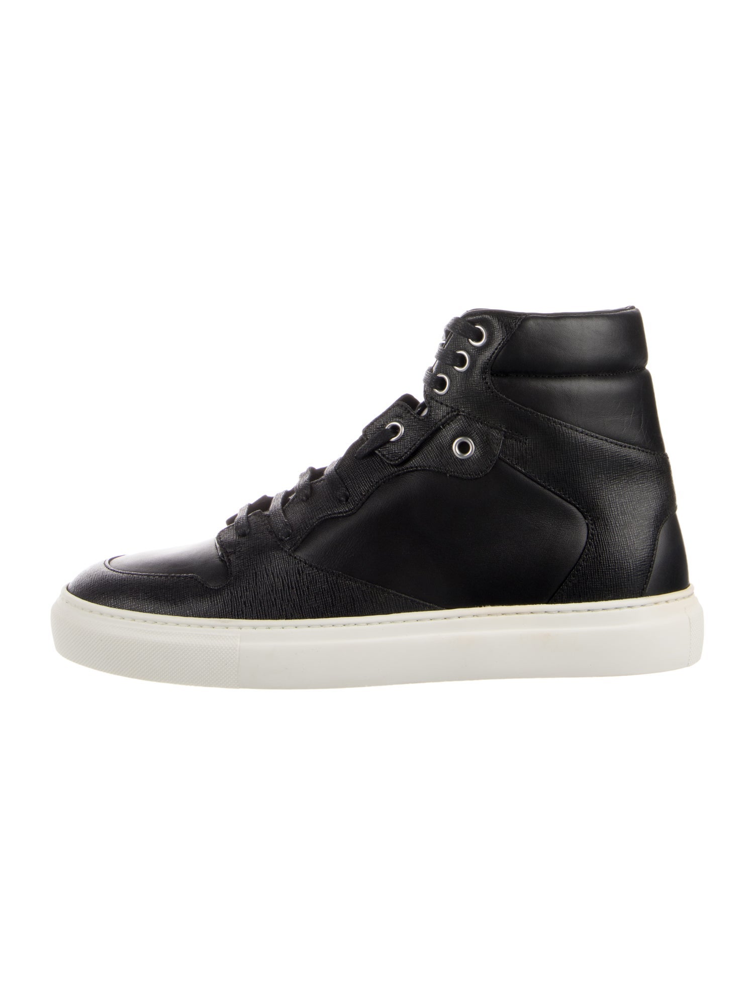 Balenciaga Leather Sneakers
