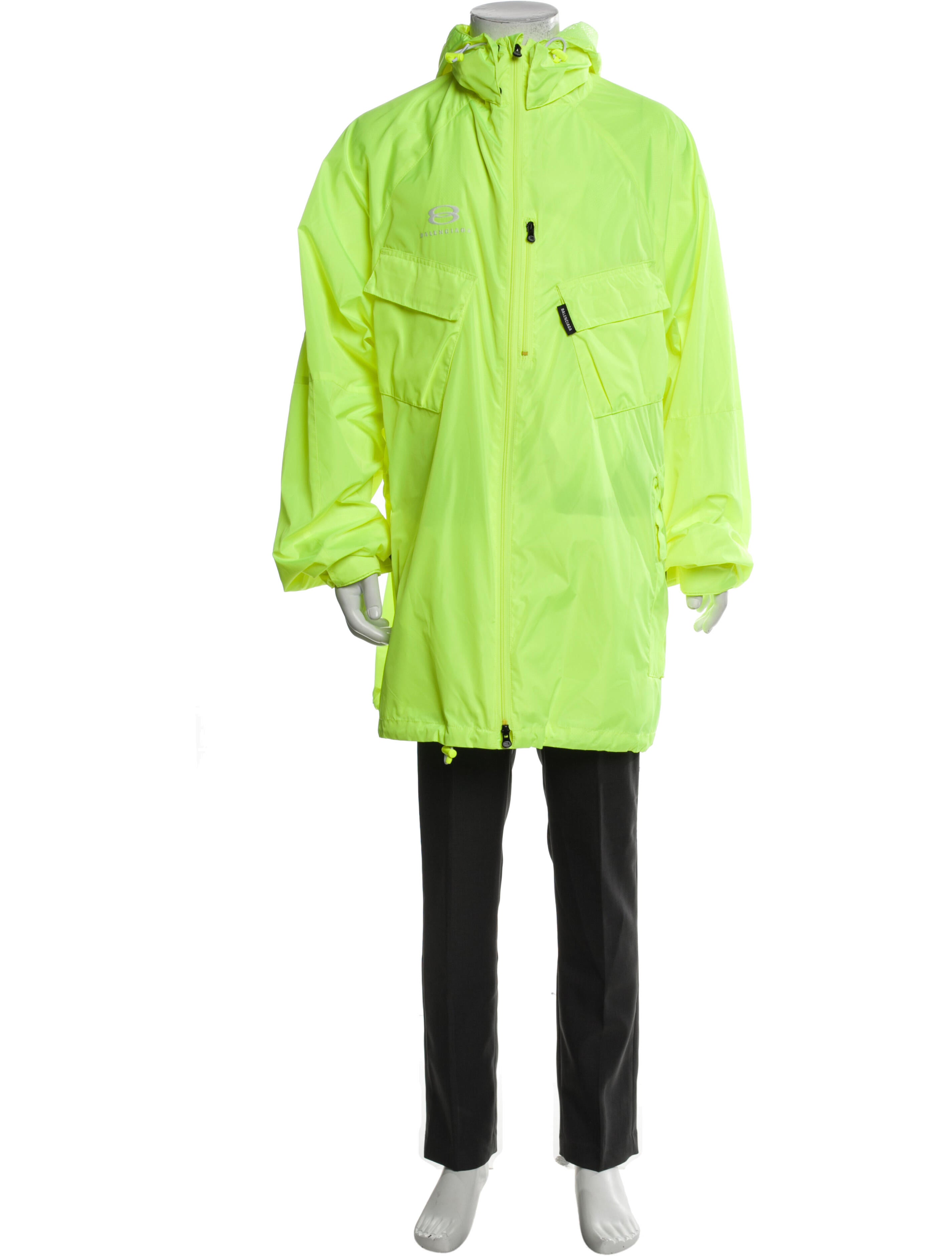 Balenciaga 2021 Parka