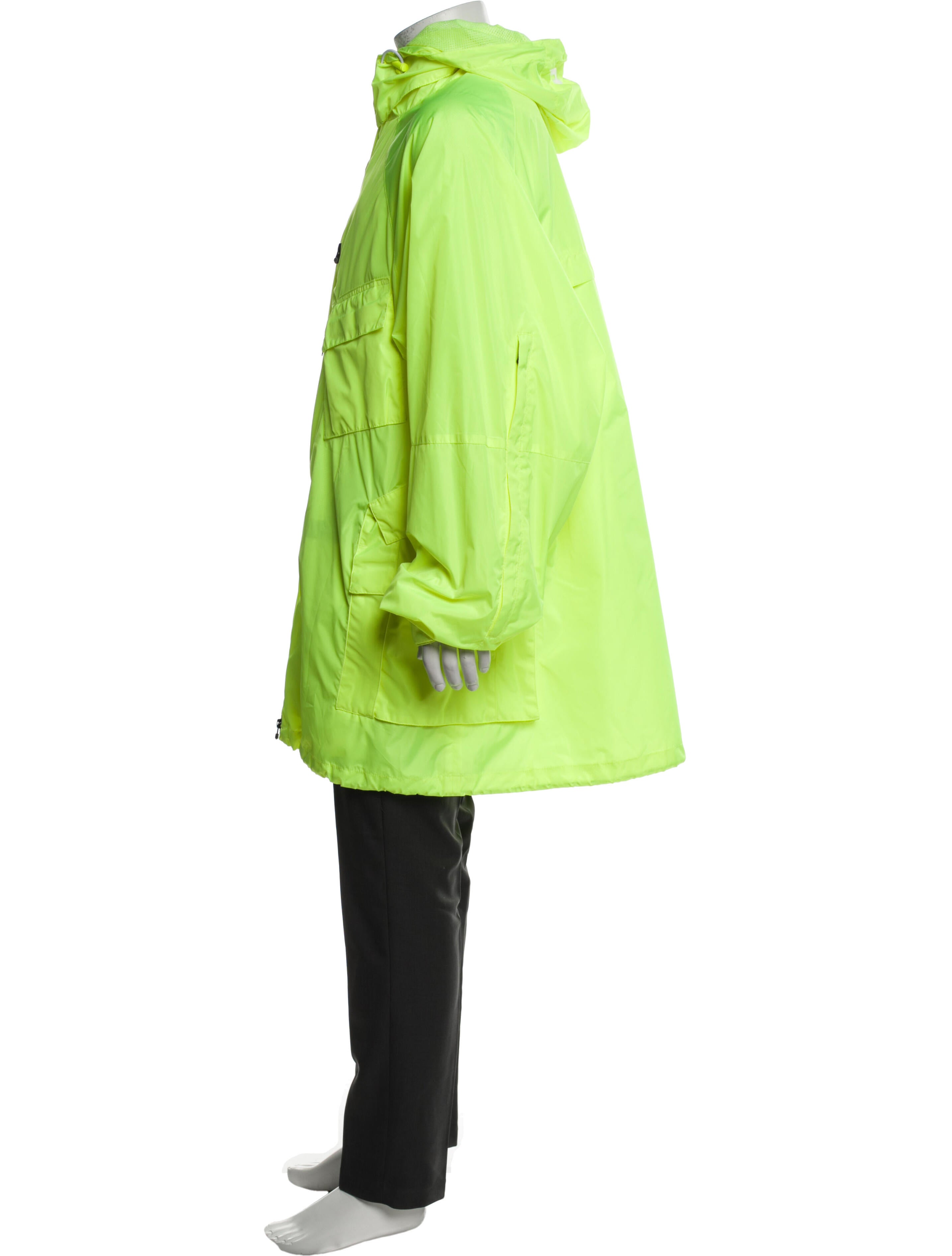 Balenciaga 2021 Parka