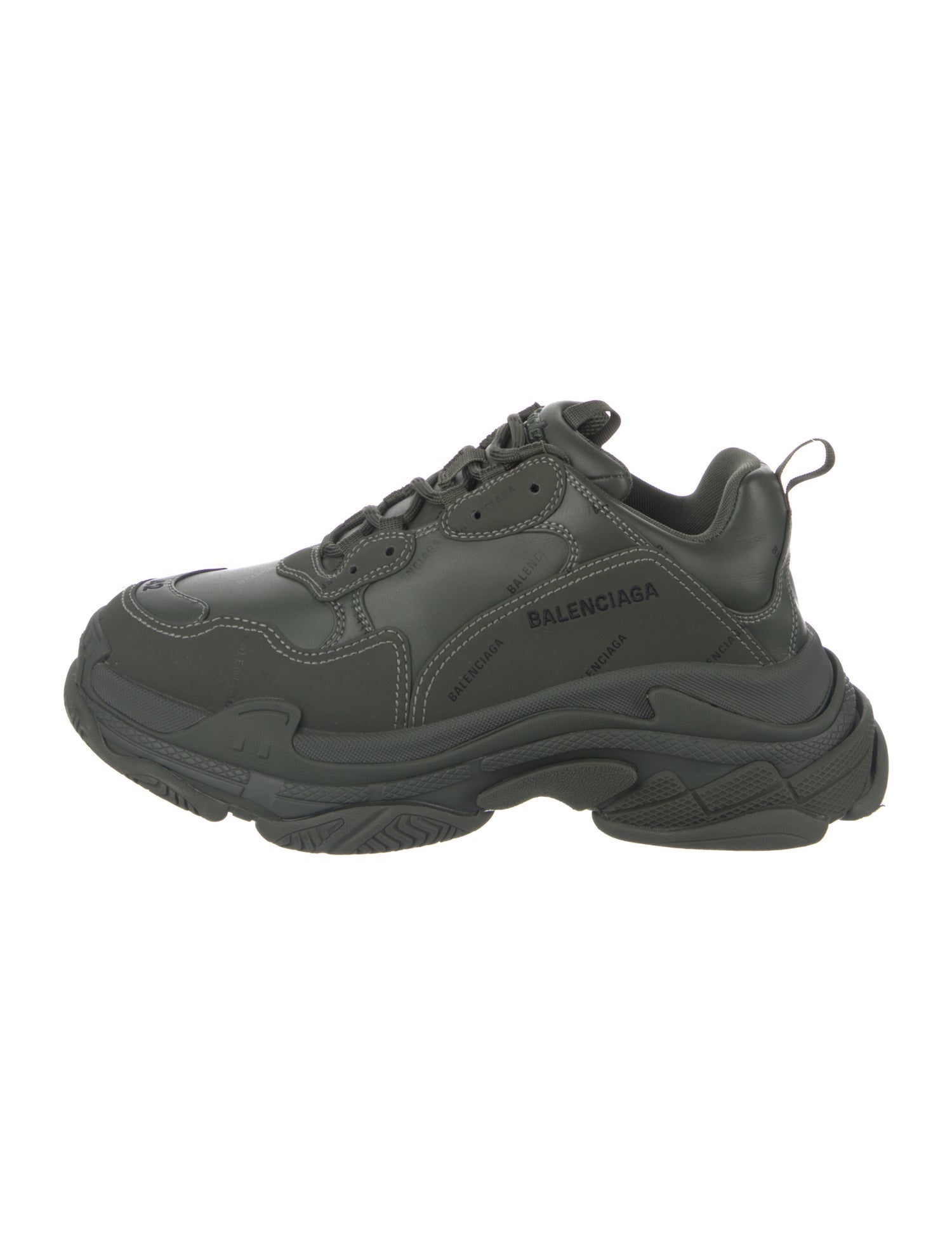 Balenciaga TRiple S Chunky Sneakers