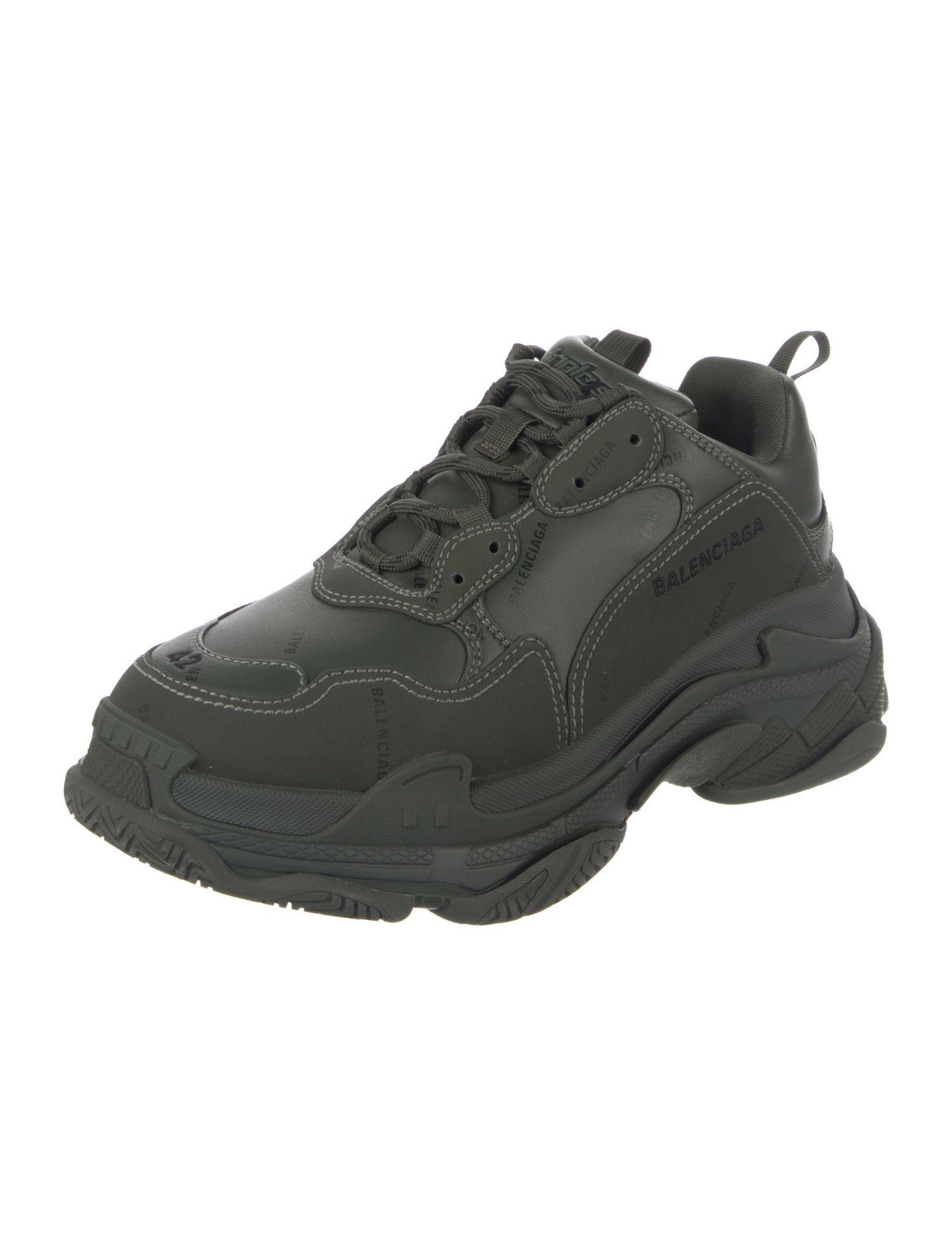 Balenciaga TRiple S Chunky Sneakers