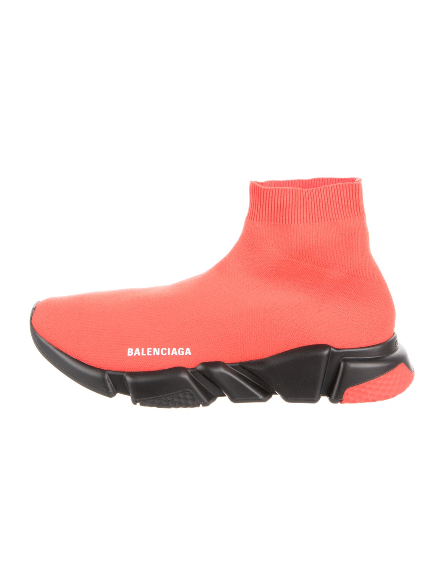 Balenciaga Printed Sock Sneakers