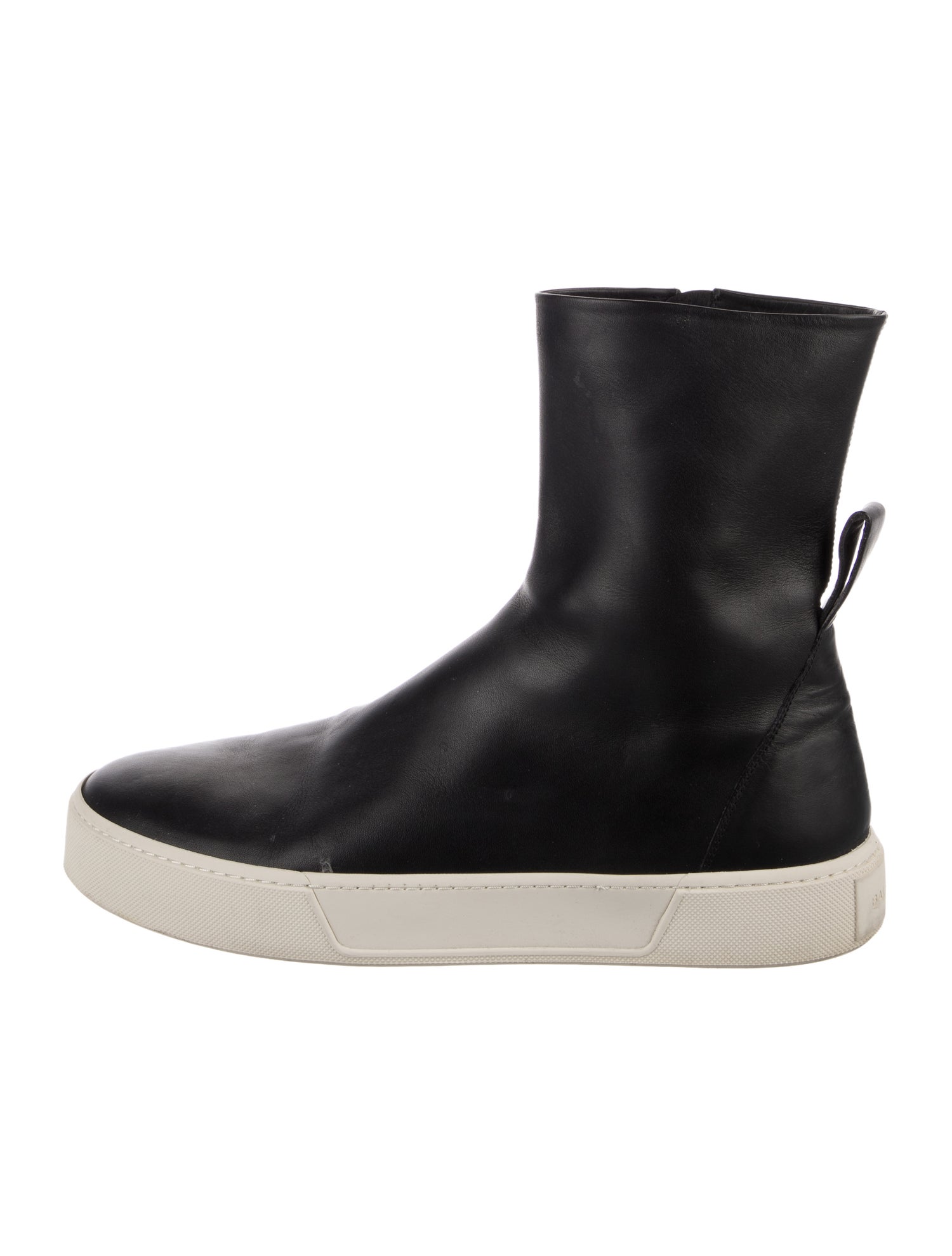 Balenciaga Leather Sneakers