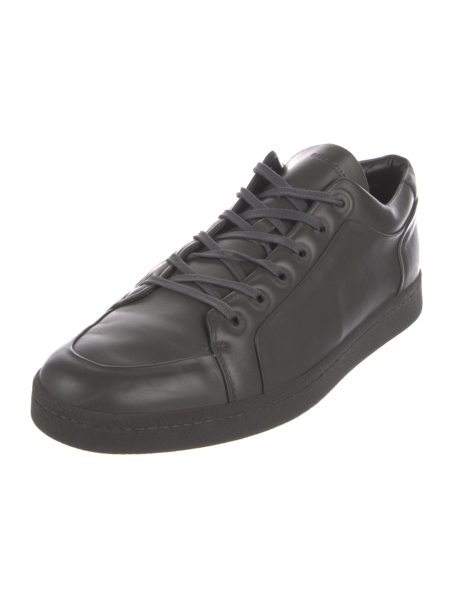 Balenciaga Leather Sneakers