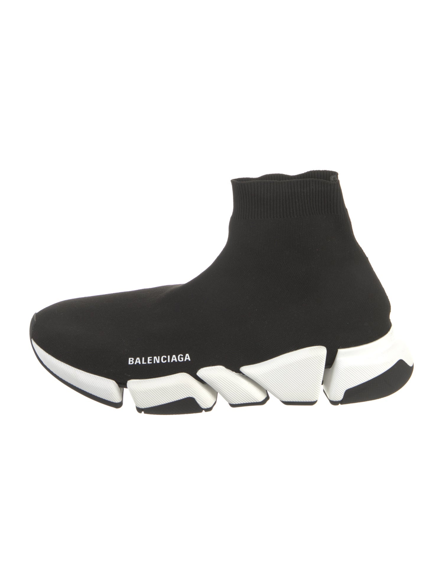 Balenciaga Speed Trainer 2.0 Sock Sneakers