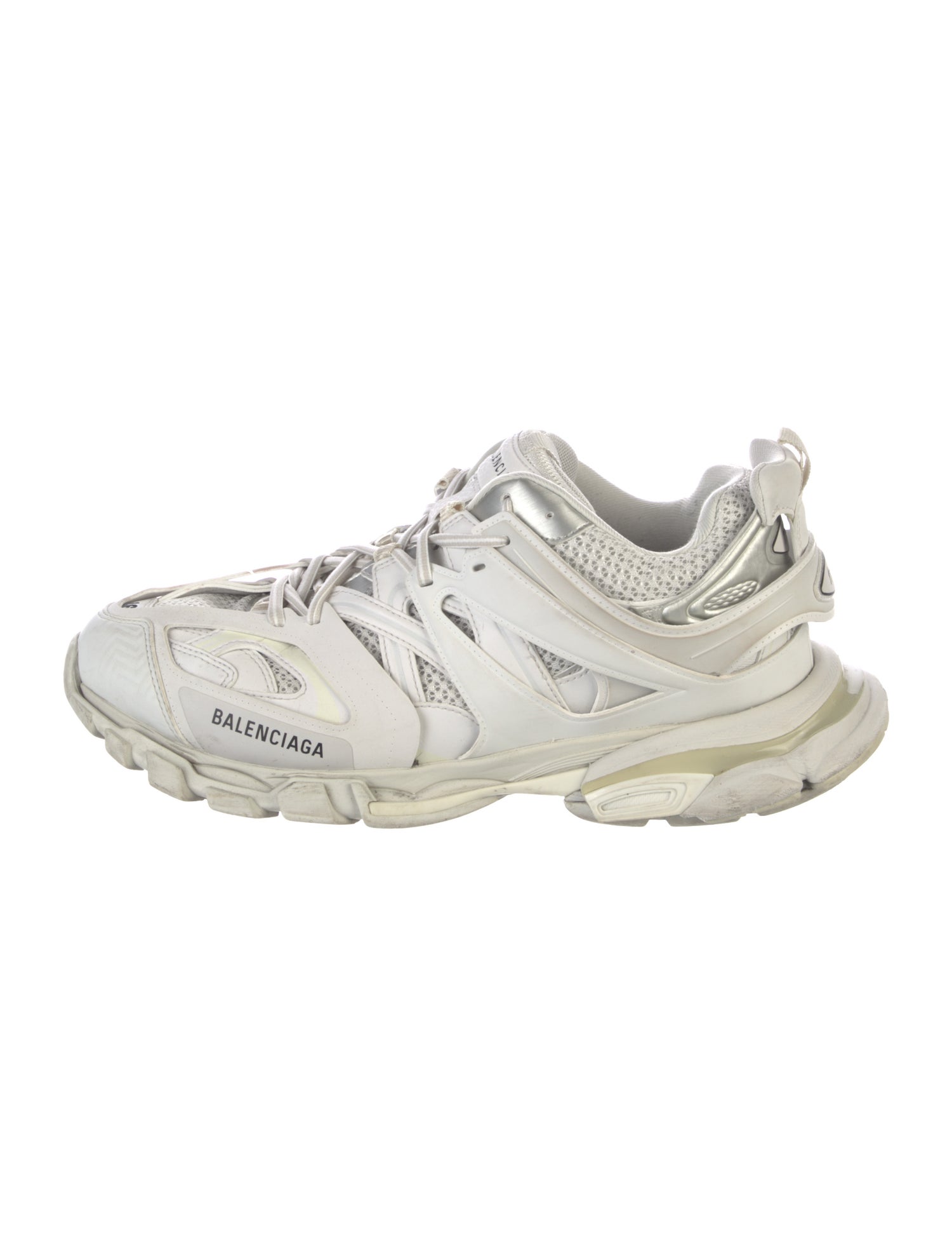 Balenciaga Track Athletic Sneakers