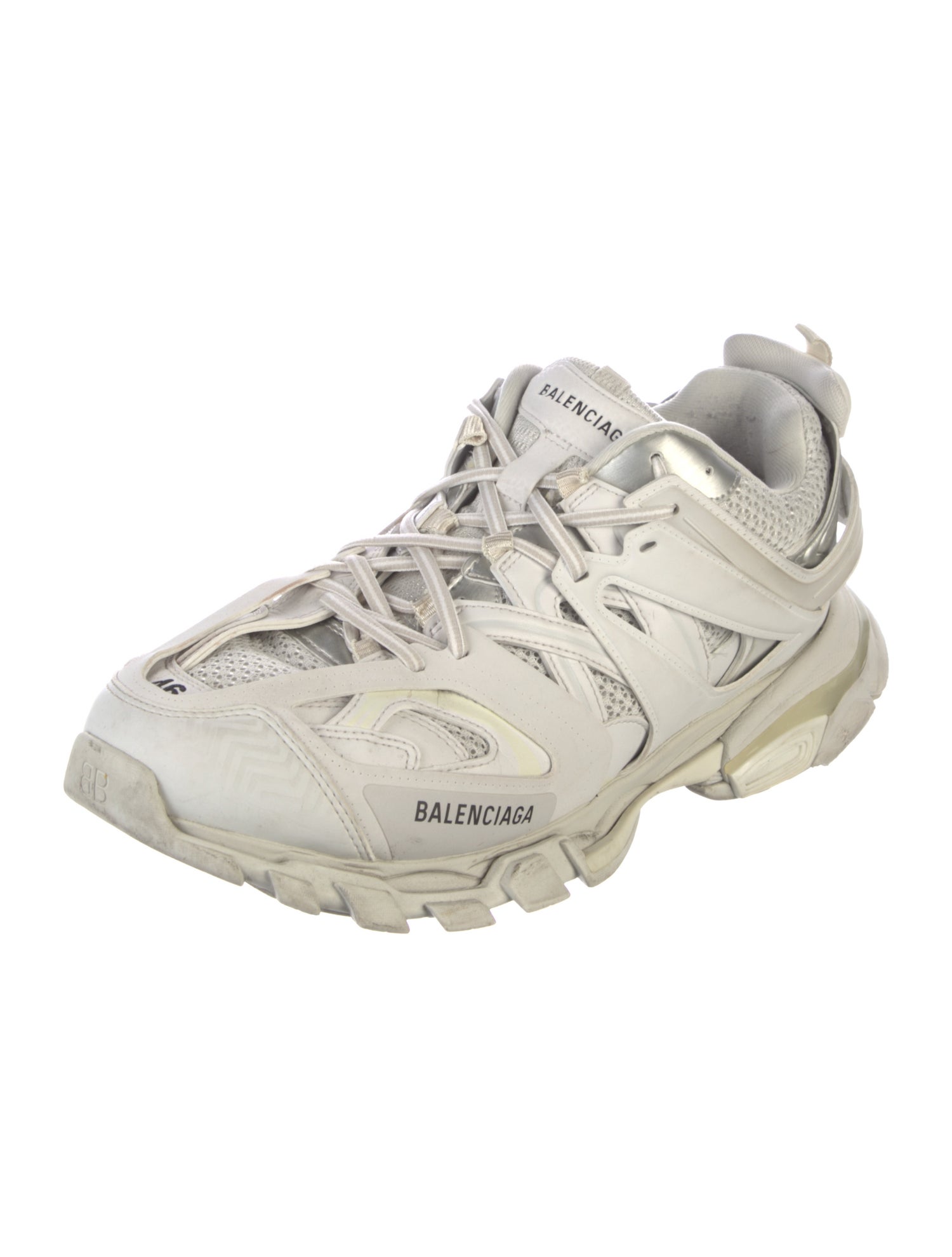 Balenciaga Track Athletic Sneakers