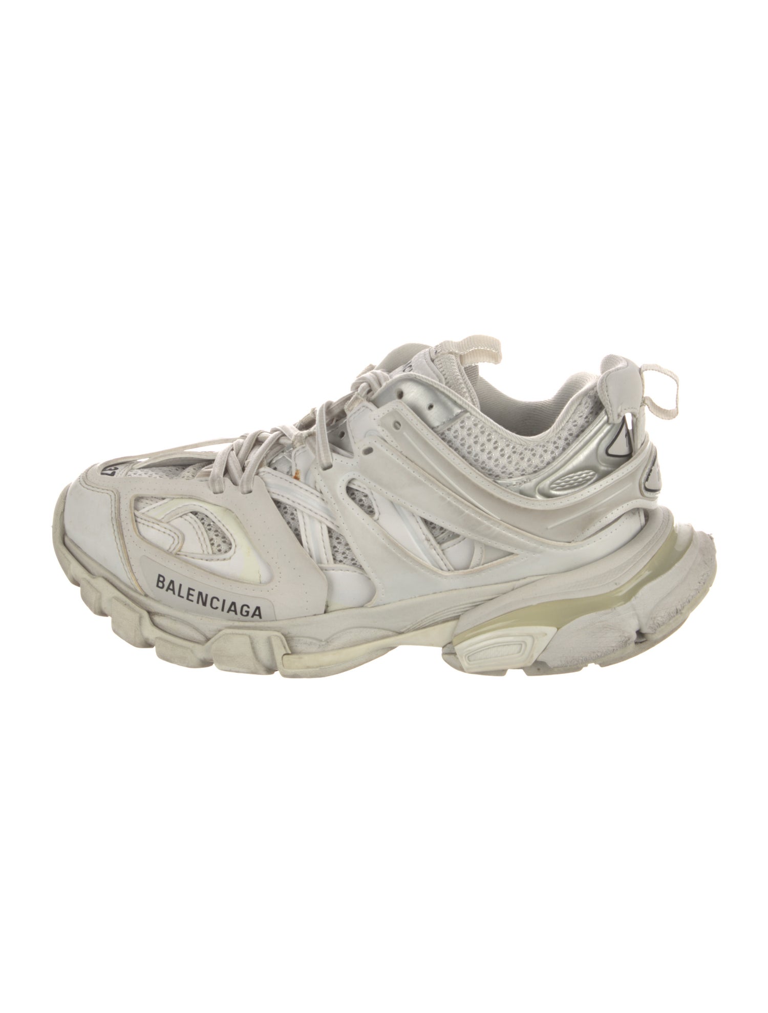 Balenciaga TRiple S Athletic Sneakers